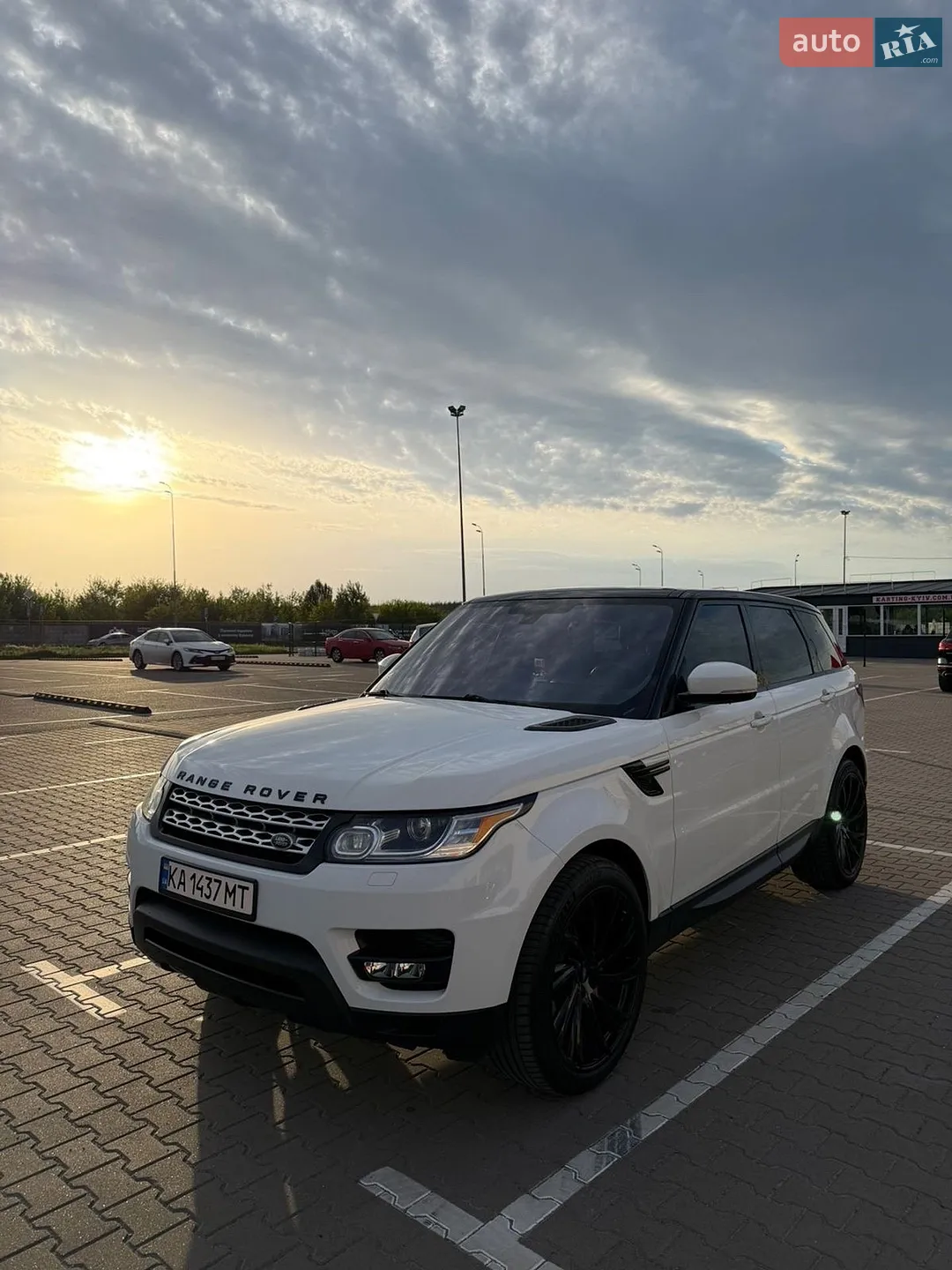 2015 Land Rover Range Rover - мініатюра 18