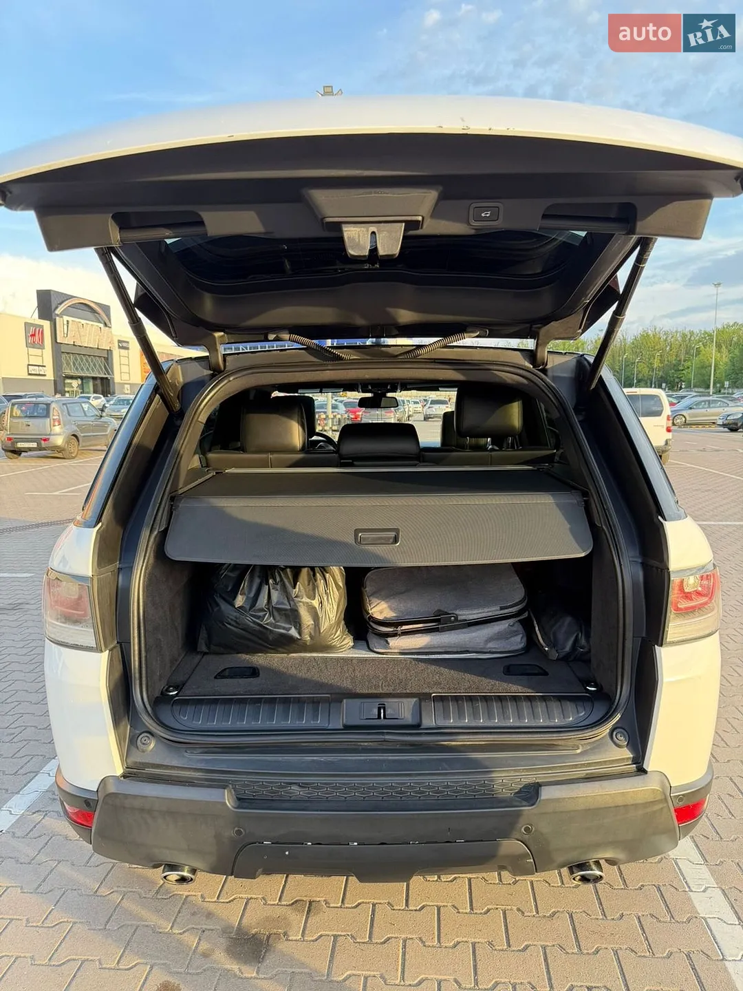 2015 Land Rover Range Rover - мініатюра 22