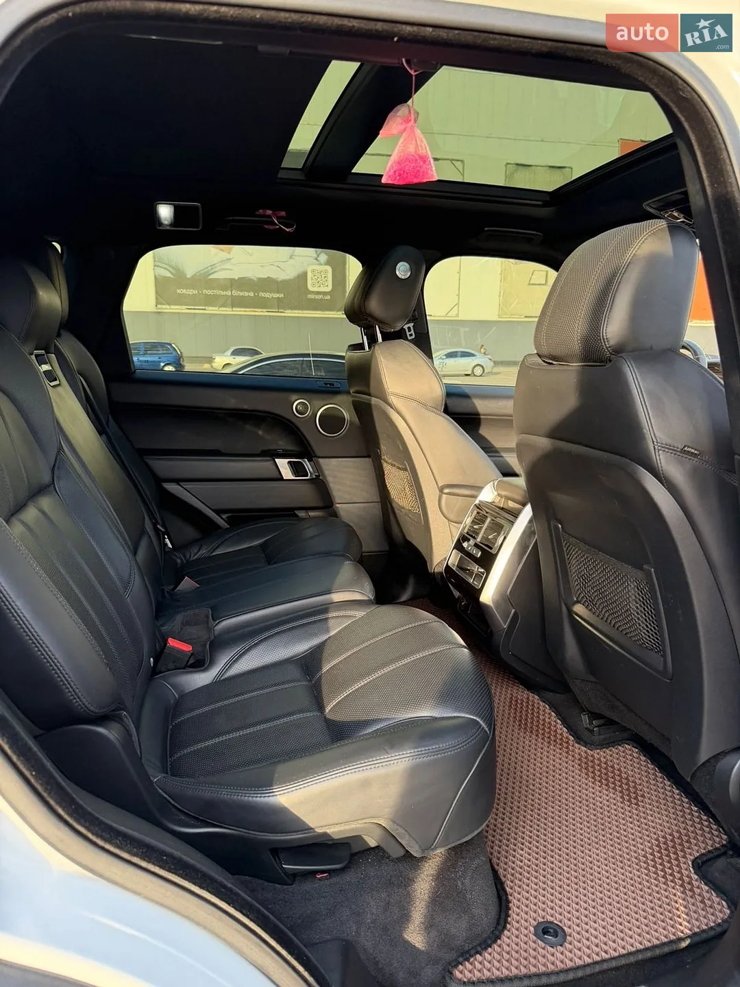 2015 Land Rover Range Rover - мініатюра 27