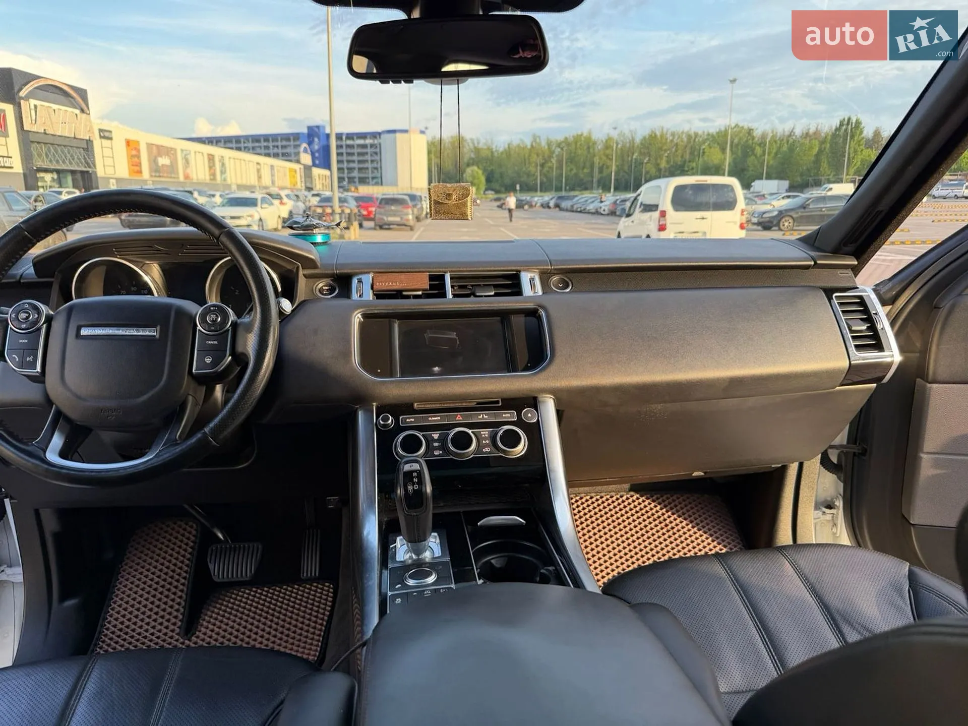2015 Land Rover Range Rover - мініатюра 30