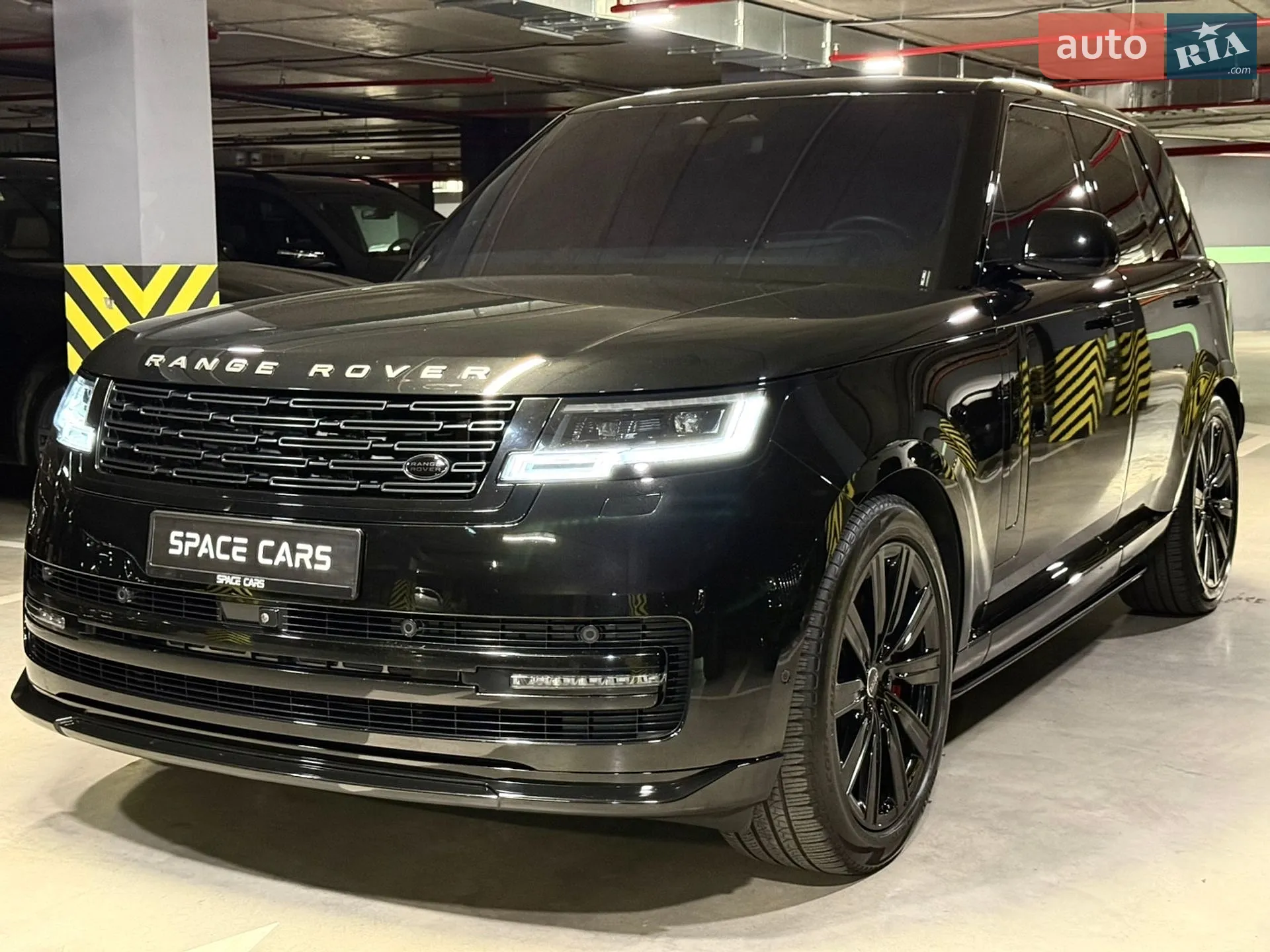 2022 Land Rover Range Rover - мініатюра 10