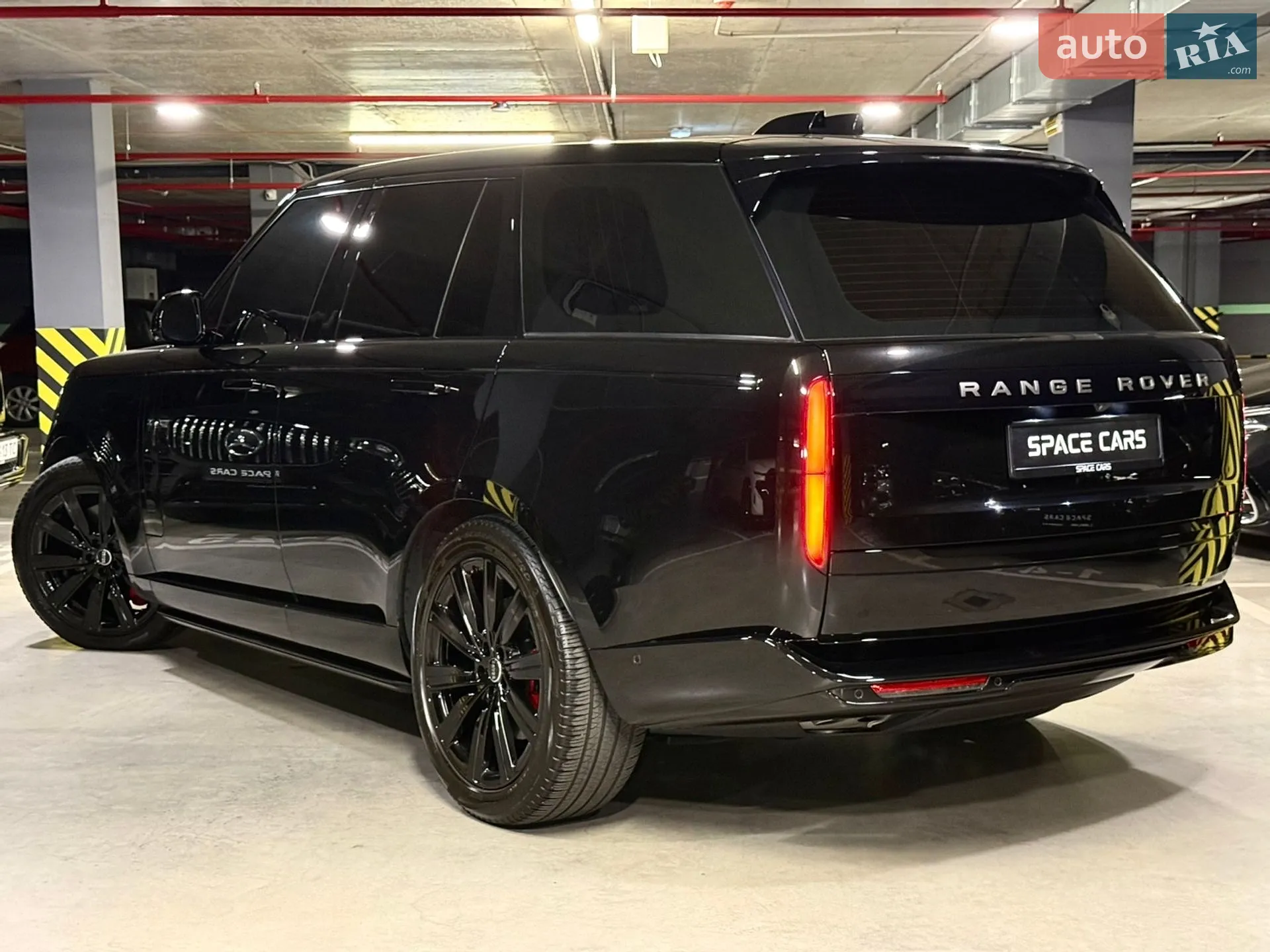 2022 Land Rover Range Rover - мініатюра 15