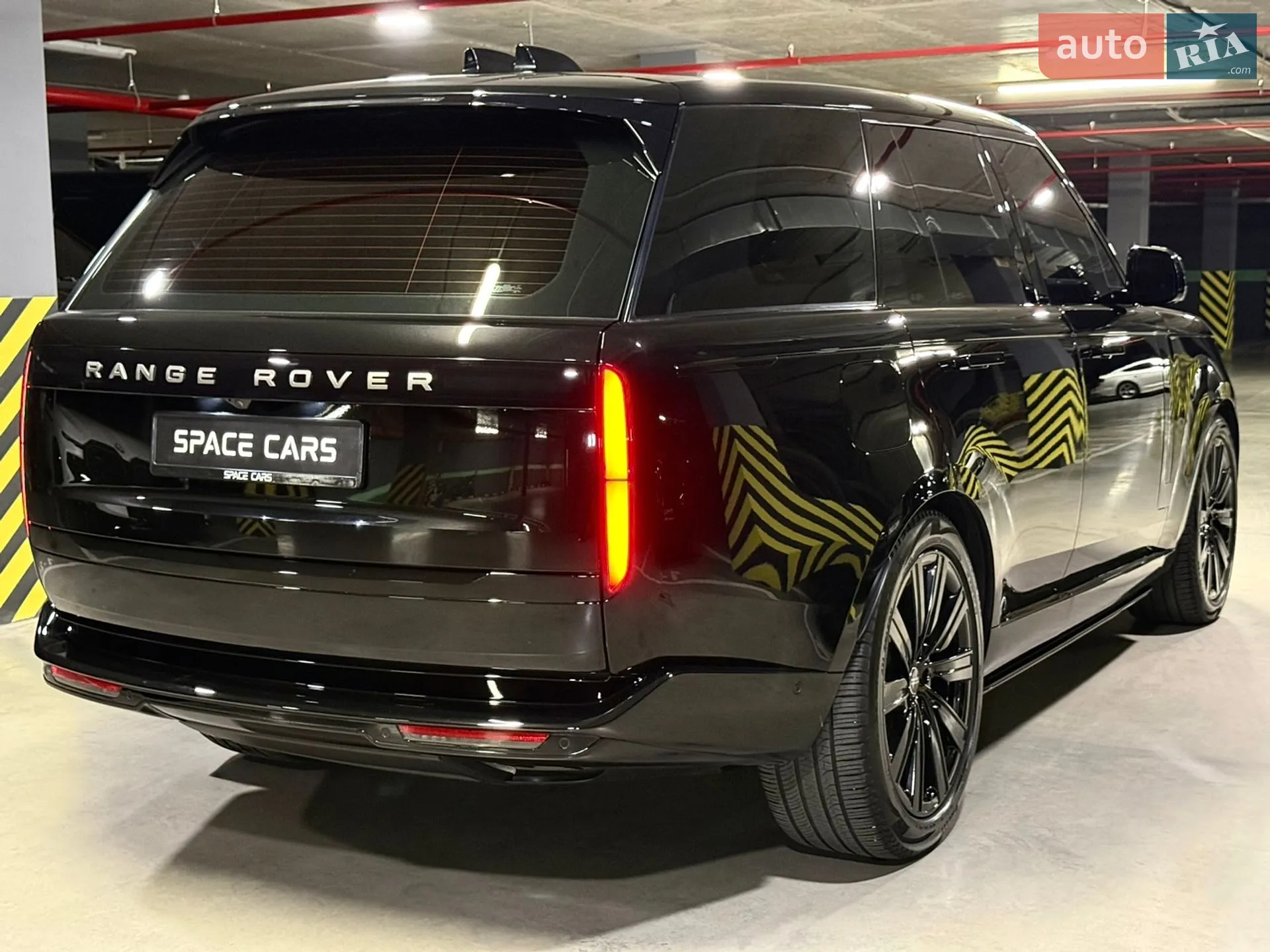 2022 Land Rover Range Rover - мініатюра 21