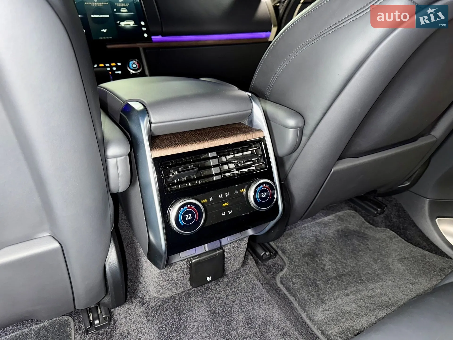 2022 Land Rover Range Rover - мініатюра 36