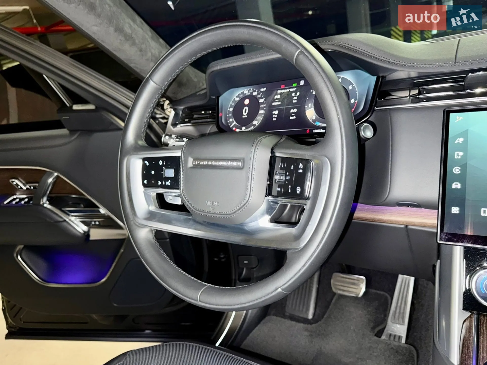 2022 Land Rover Range Rover - мініатюра 51
