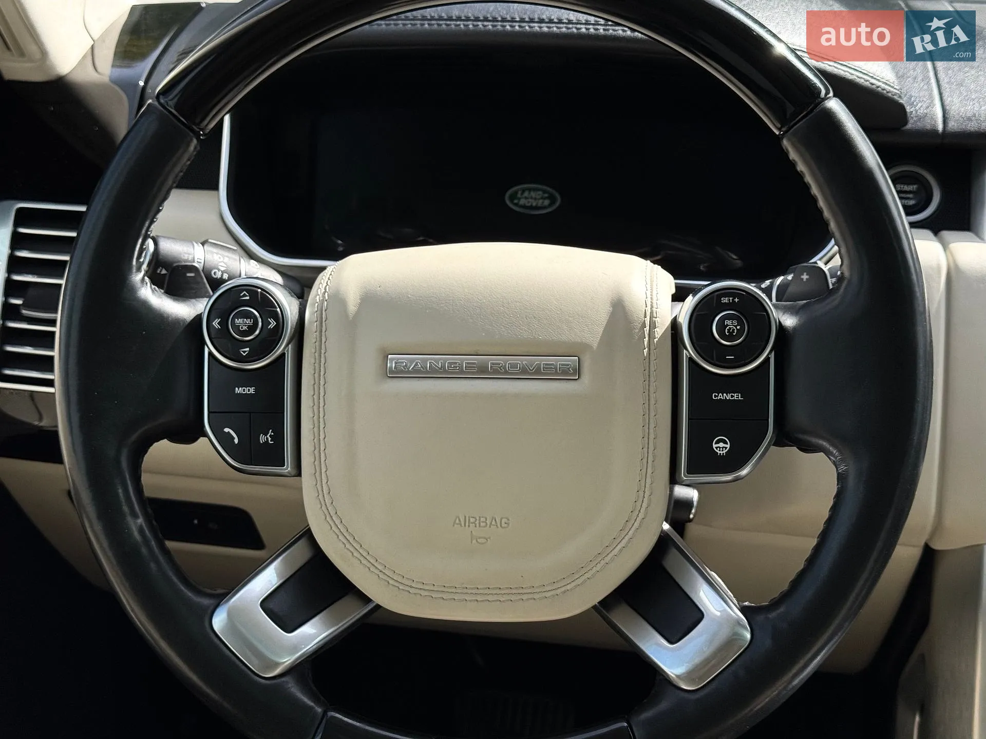 2015 Land Rover Range Rover - мініатюра 8