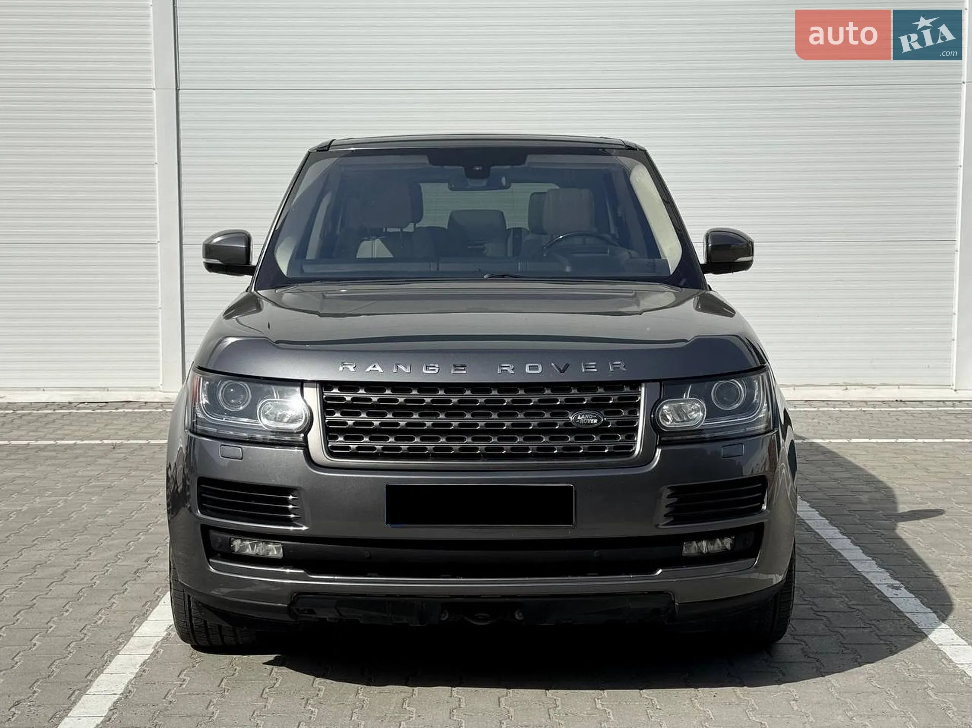 2015 Land Rover Range Rover - мініатюра 2