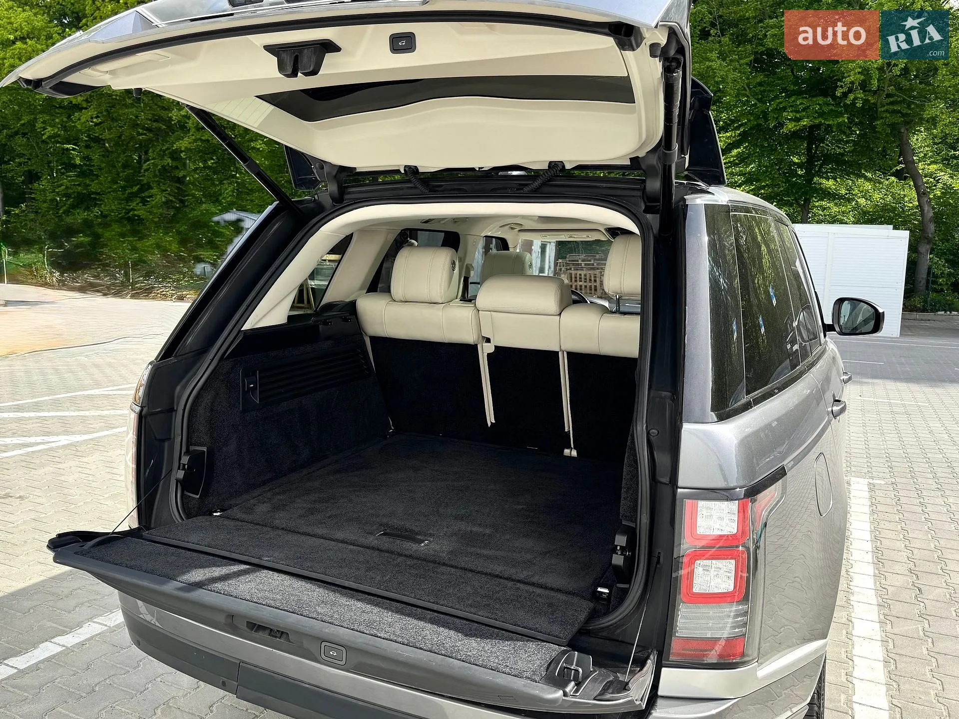 2015 Land Rover Range Rover - мініатюра 15
