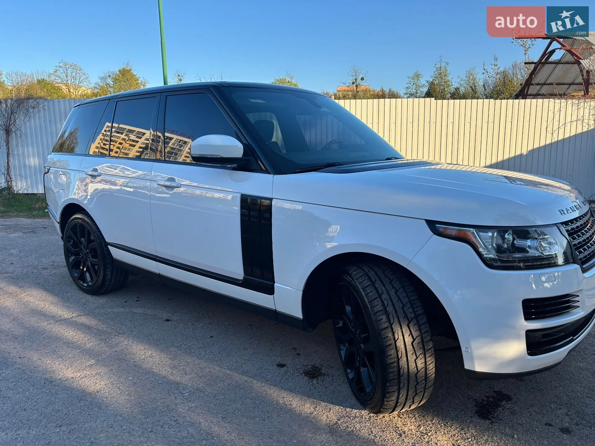 2014 Land Rover Range Rover - мініатюра 2