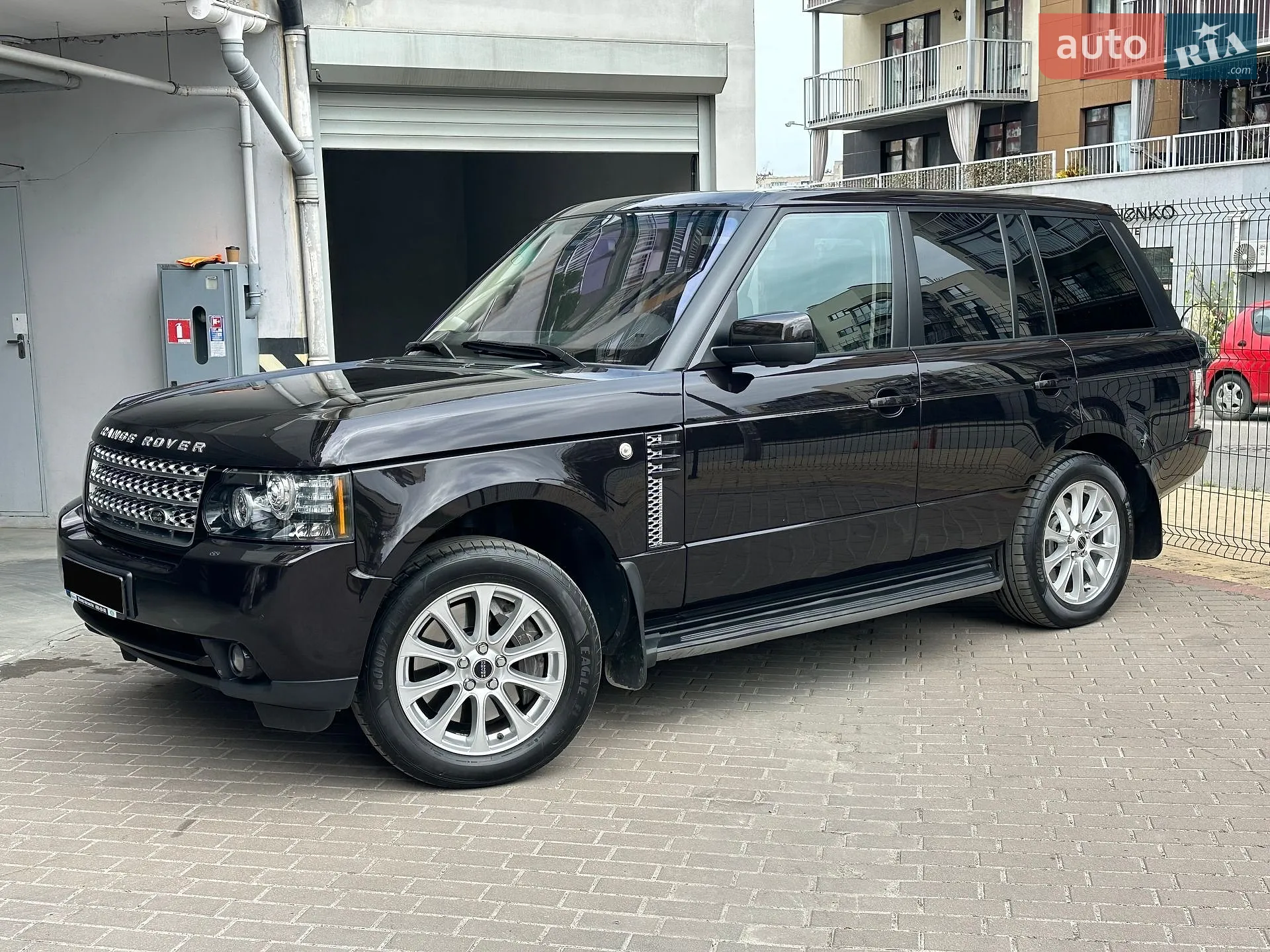 2012 Land Rover Range Rover - мініатюра 6