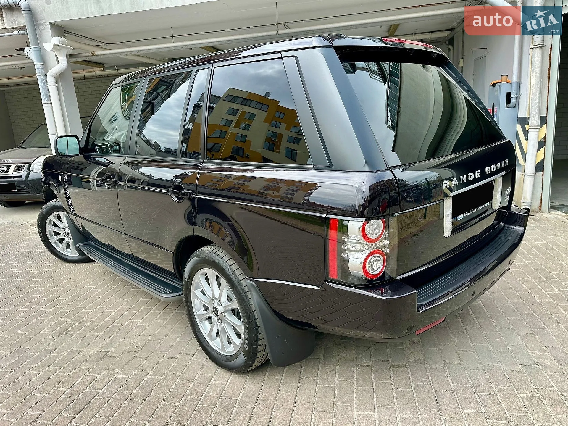 2012 Land Rover Range Rover - мініатюра 8