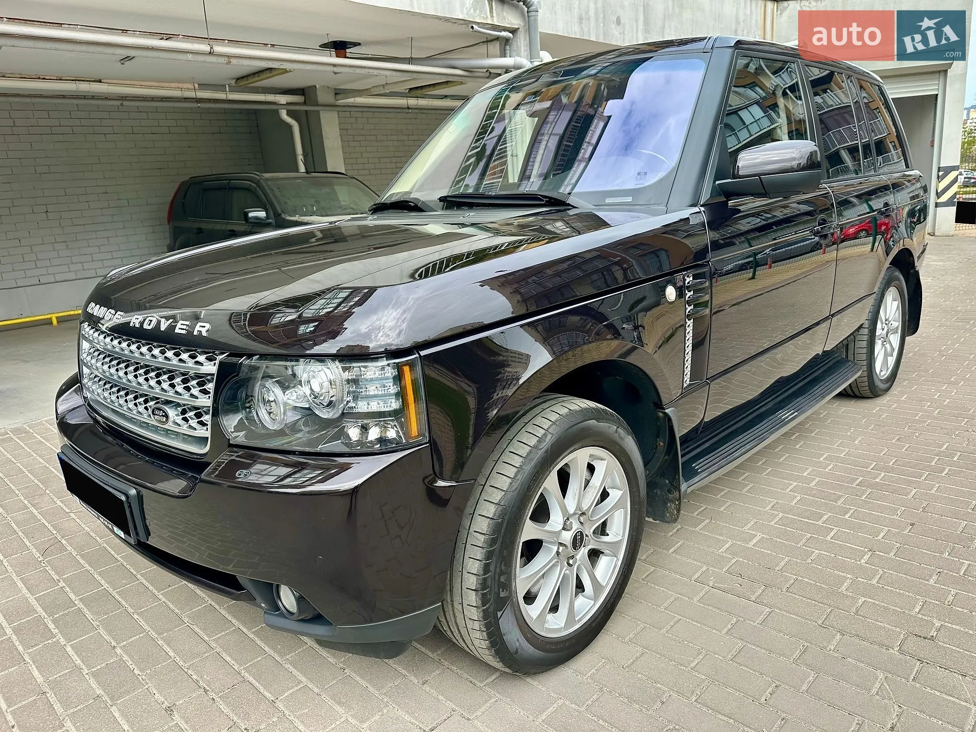 2012 Land Rover Range Rover - мініатюра 15