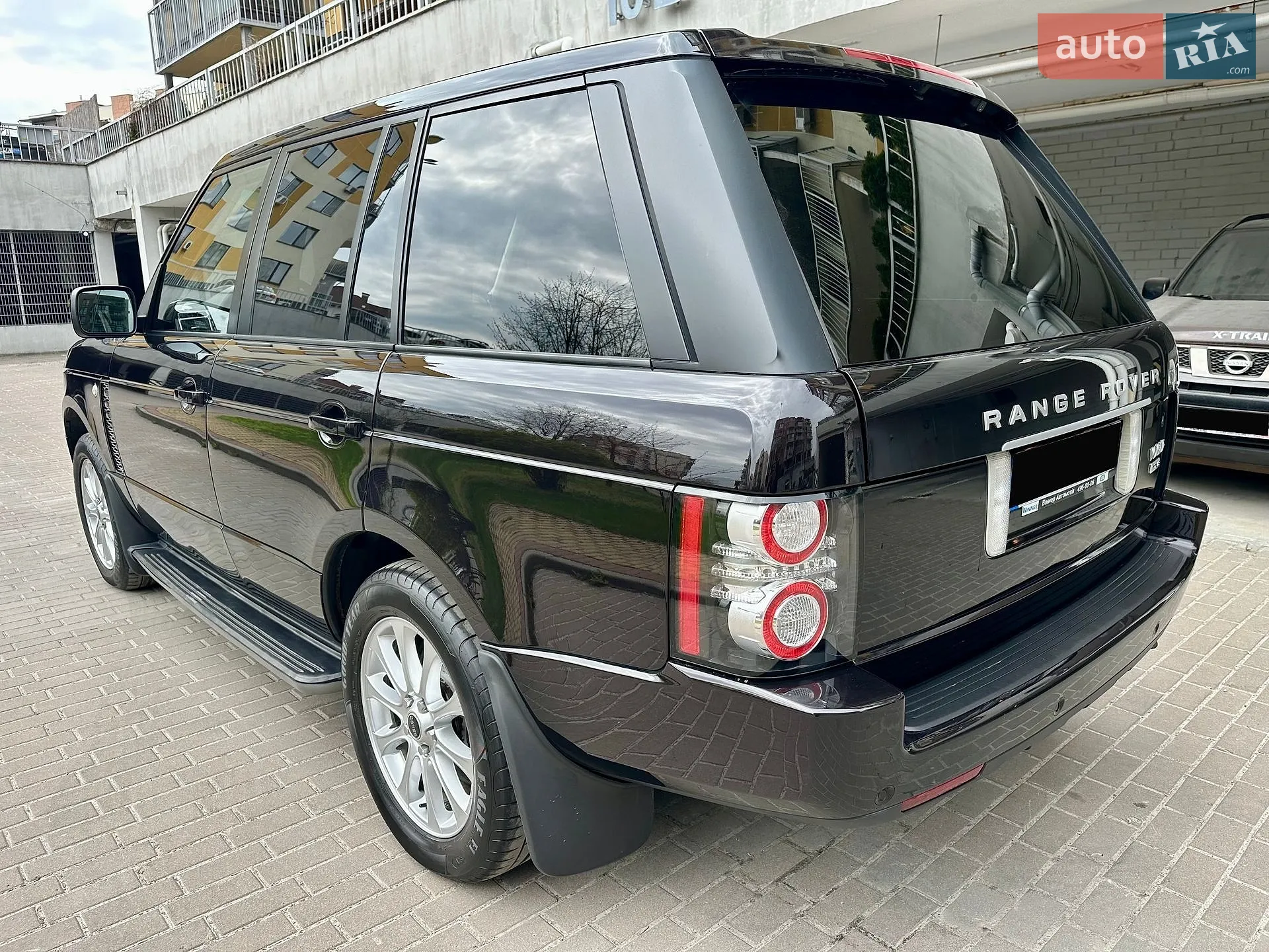 2012 Land Rover Range Rover - мініатюра 19