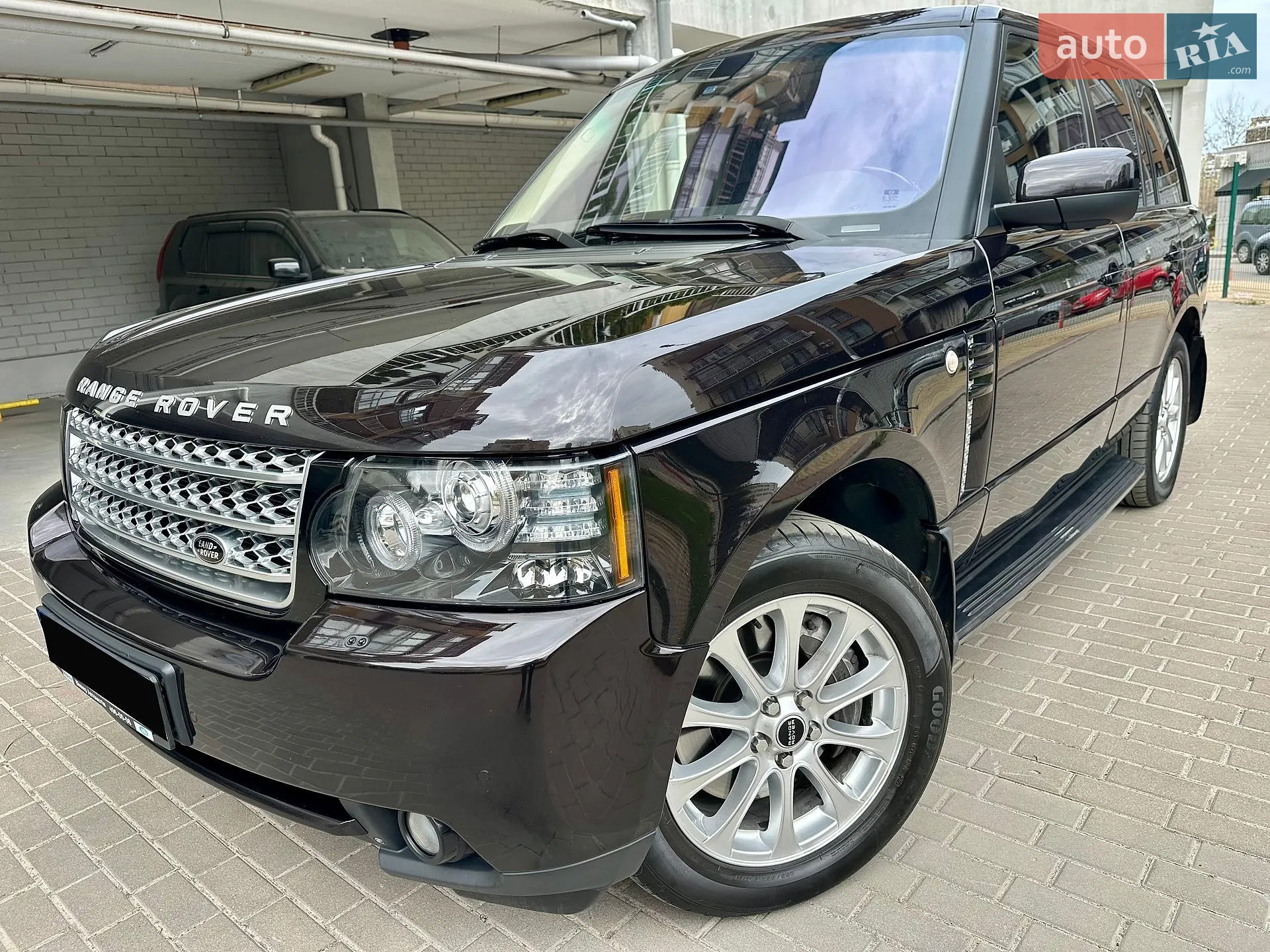 2012 Land Rover Range Rover - мініатюра 29