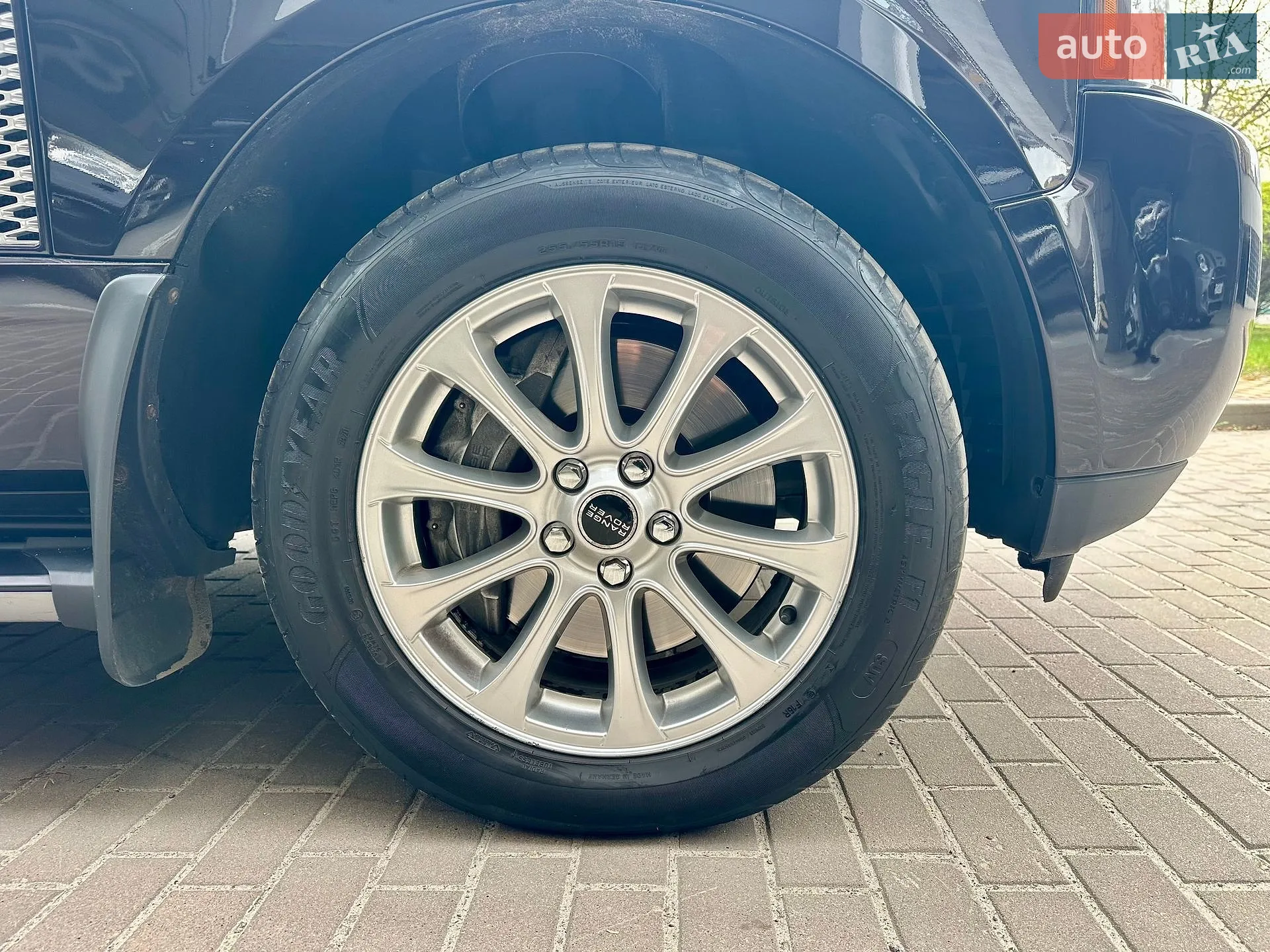 2012 Land Rover Range Rover - мініатюра 34