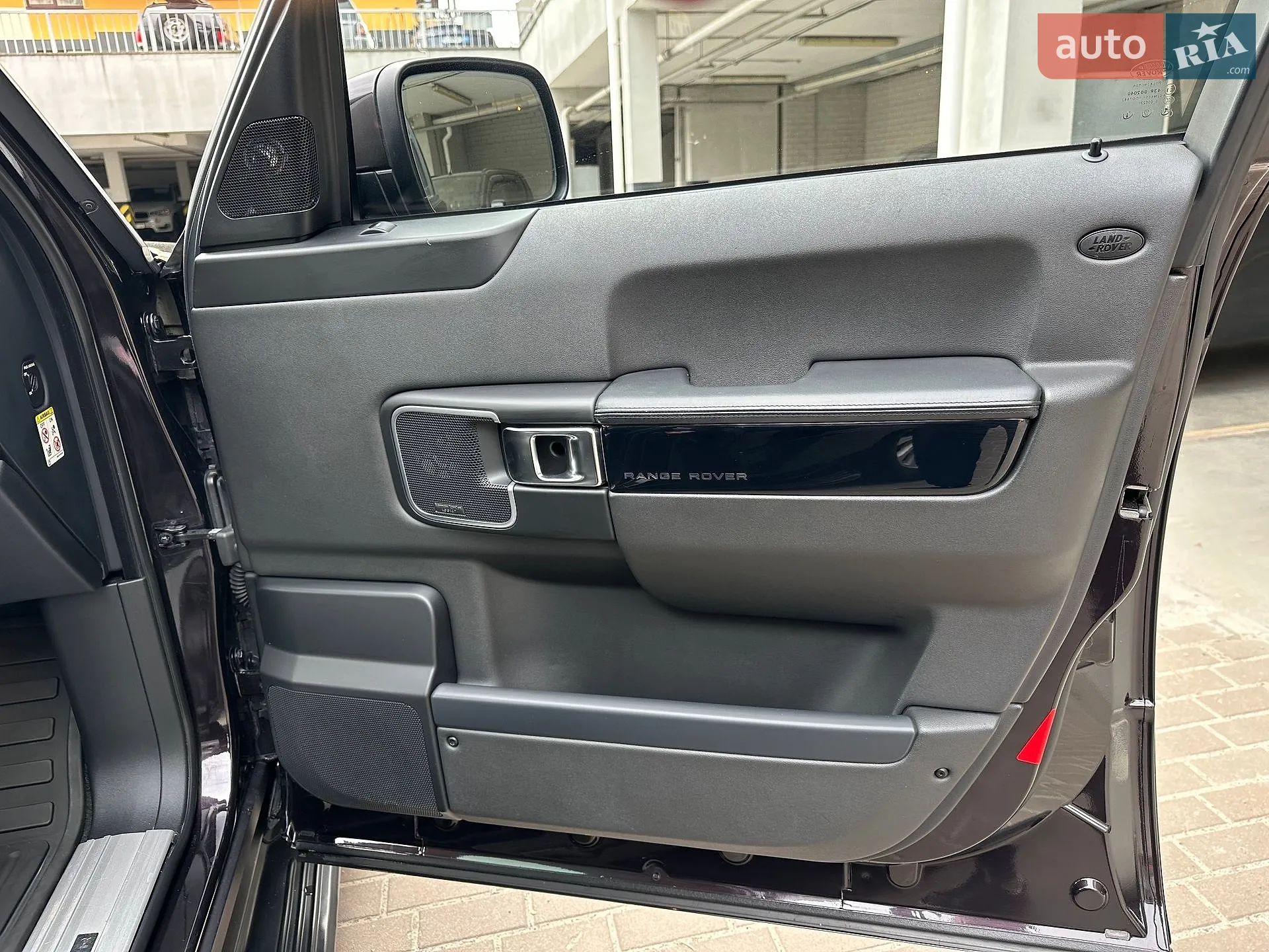 2012 Land Rover Range Rover - мініатюра 50