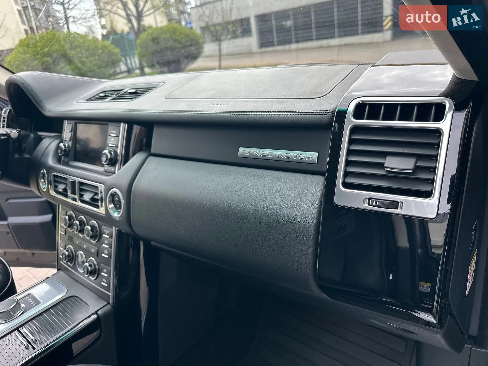 2012 Land Rover Range Rover - мініатюра 54