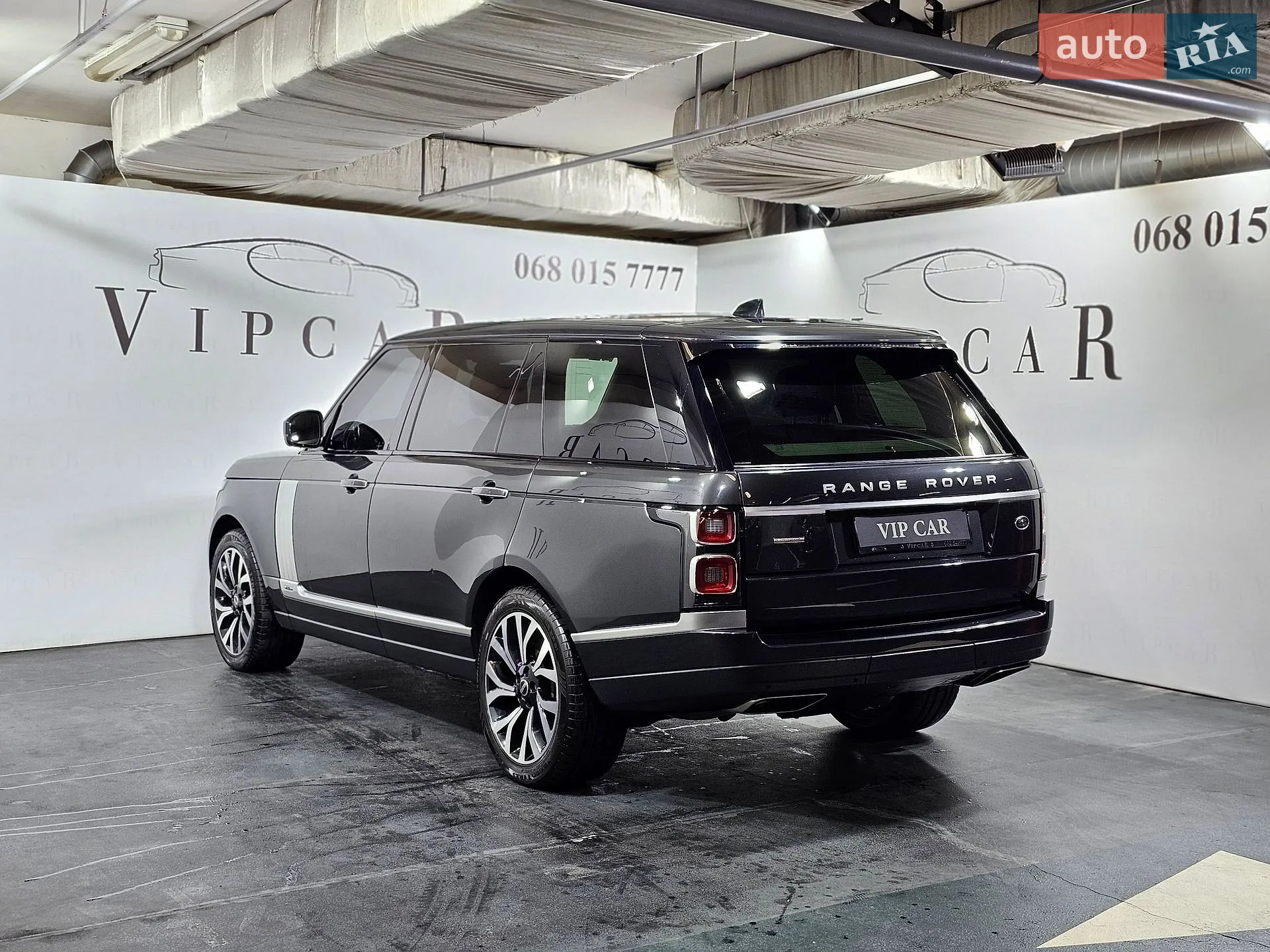 2018 Land Rover Range Rover - мініатюра 7