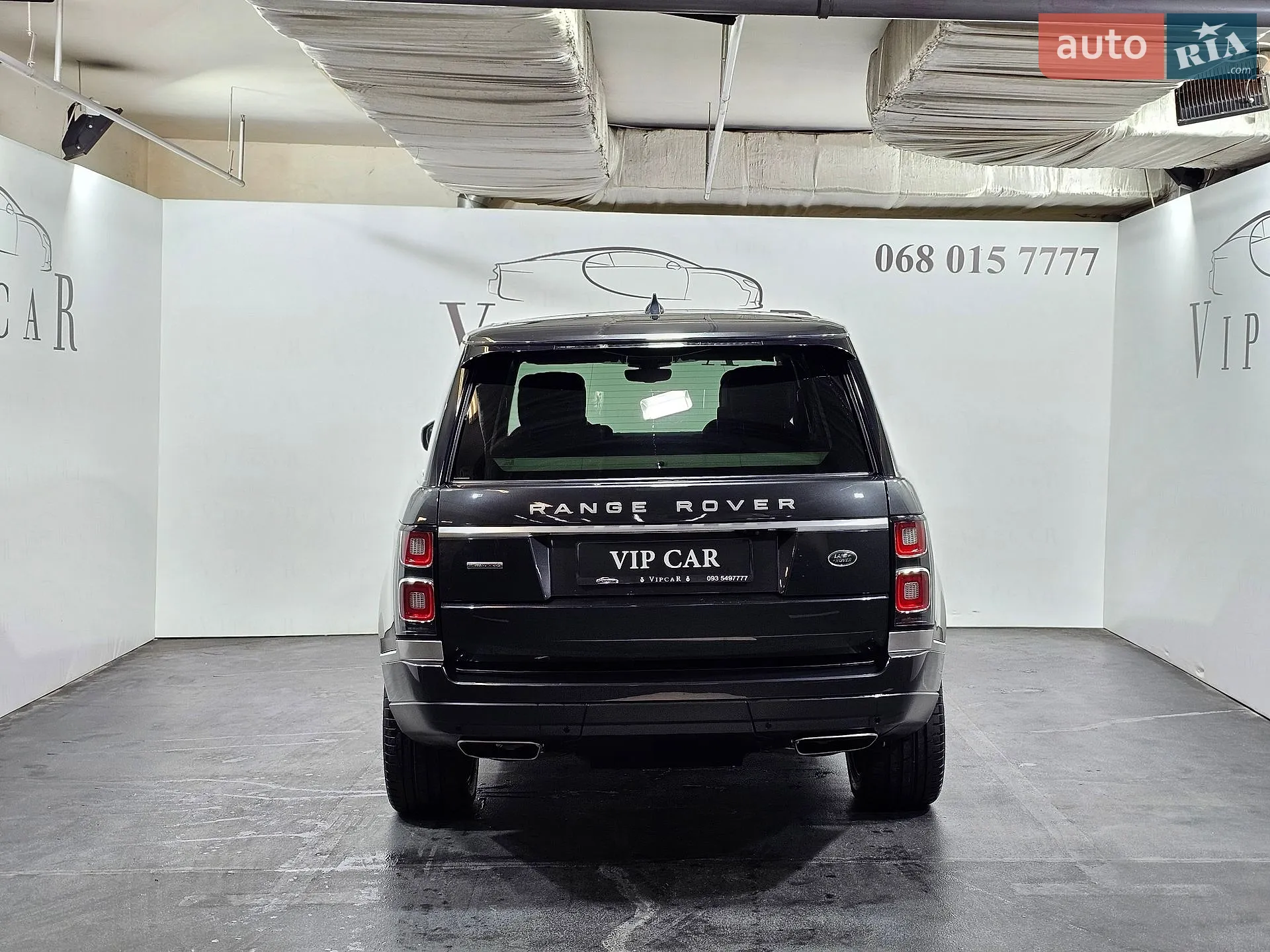 2018 Land Rover Range Rover - мініатюра 8