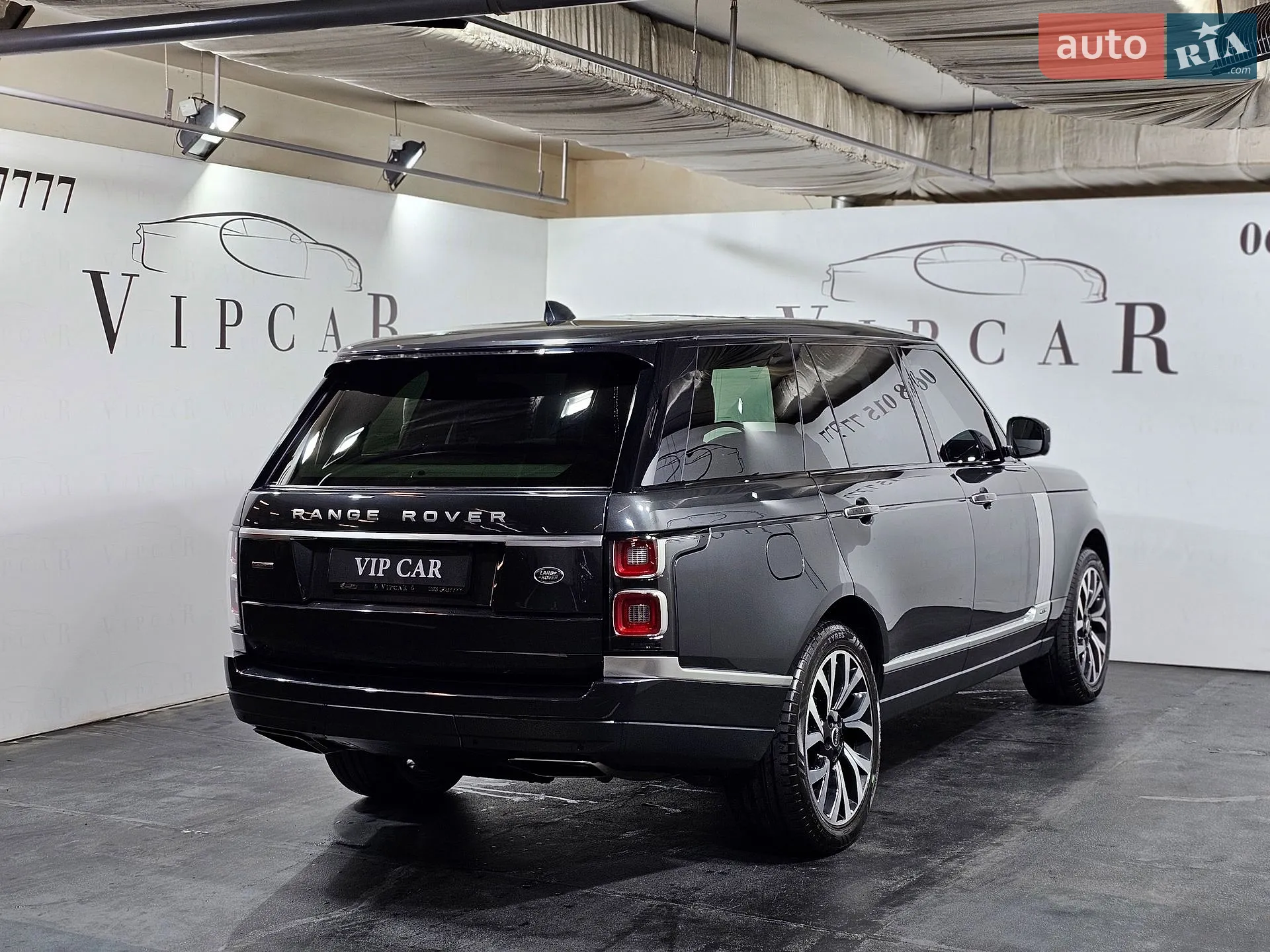 2018 Land Rover Range Rover - мініатюра 9