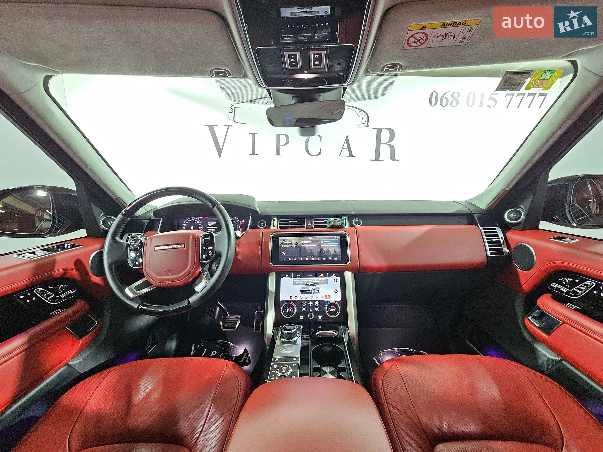 2018 Land Rover Range Rover - мініатюра 28