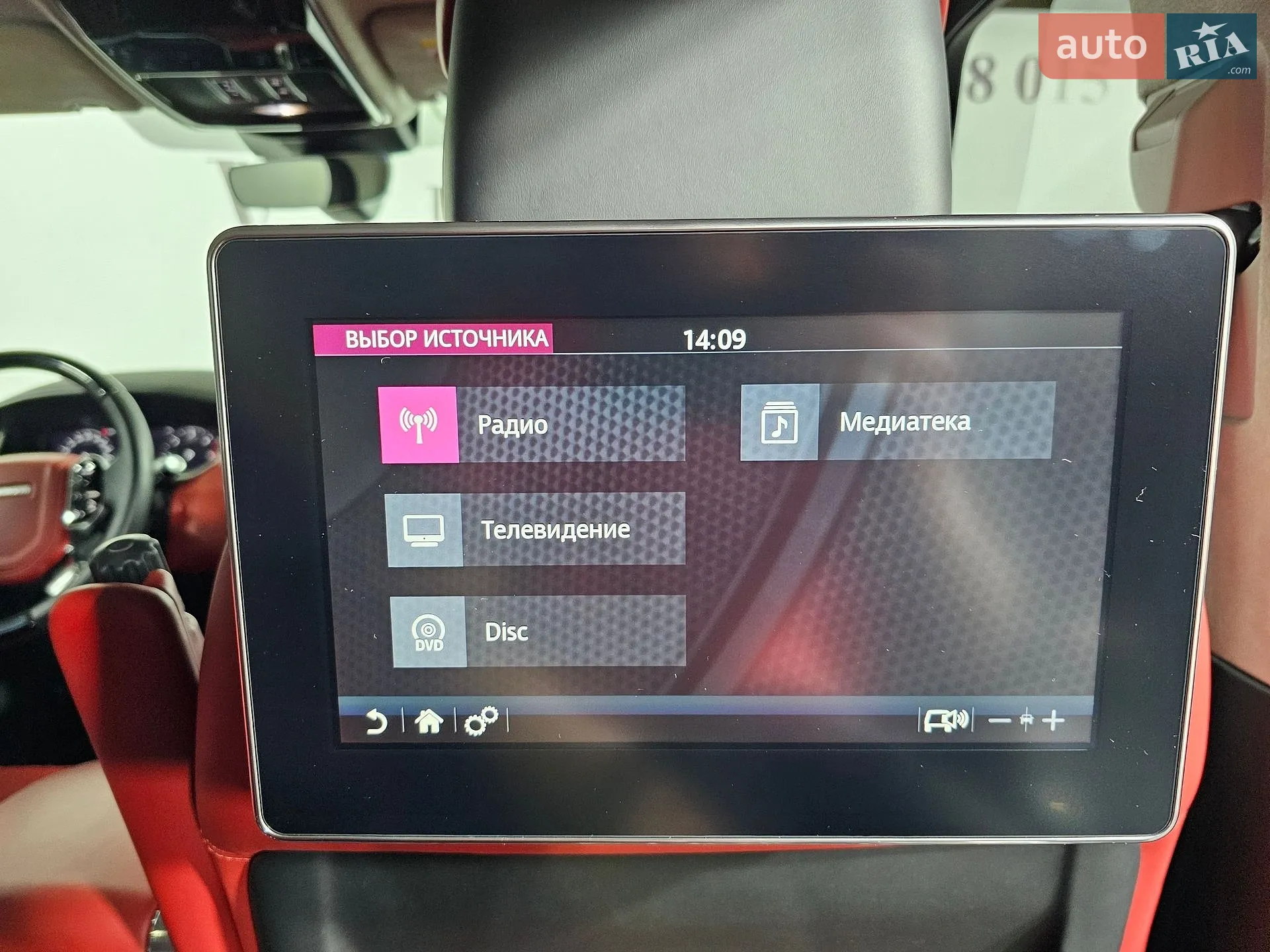 2018 Land Rover Range Rover - мініатюра 30