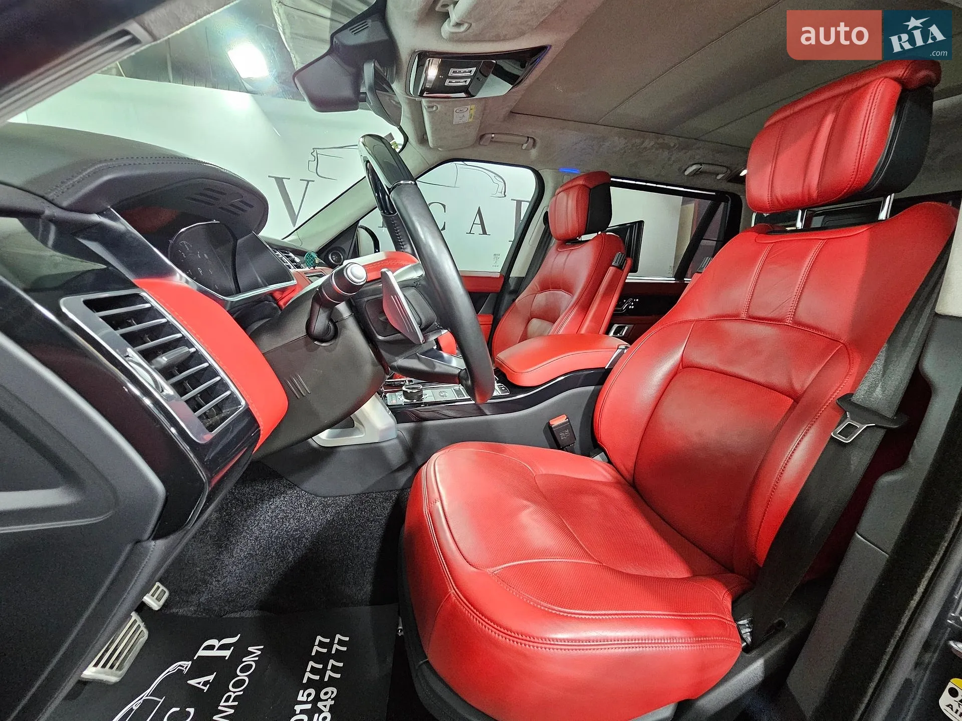 2018 Land Rover Range Rover - мініатюра 35