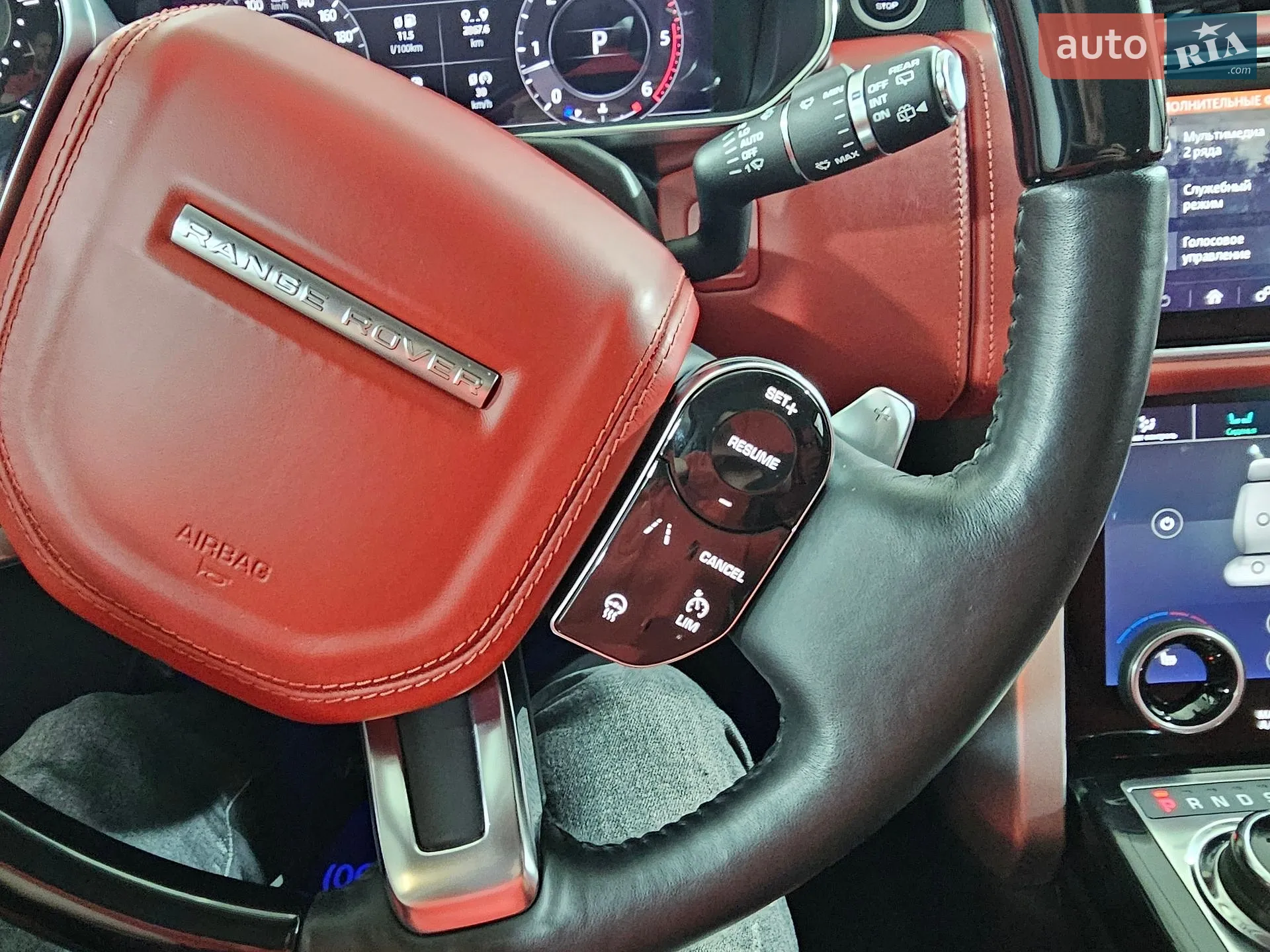 2018 Land Rover Range Rover - мініатюра 51