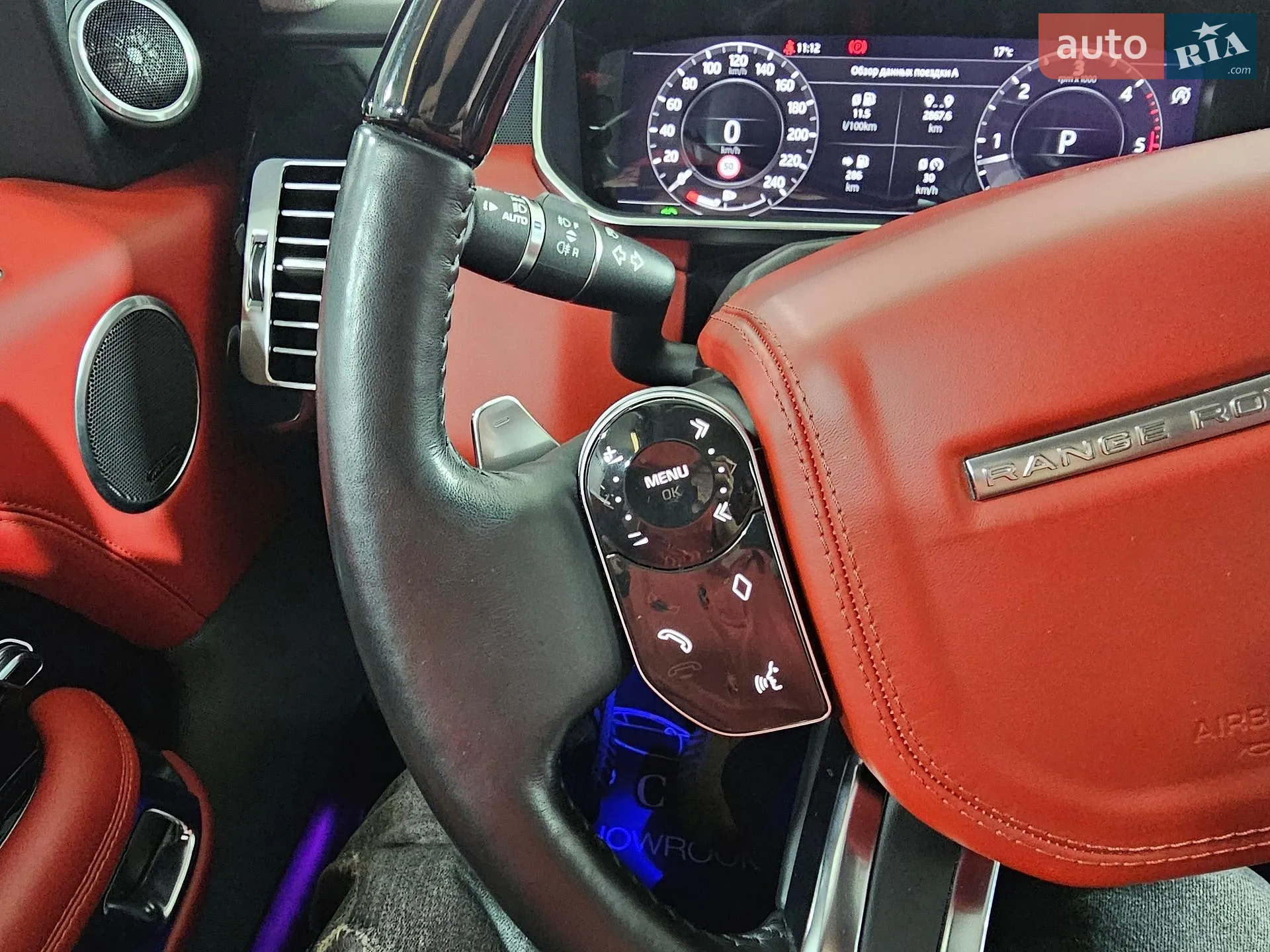 2018 Land Rover Range Rover - мініатюра 52