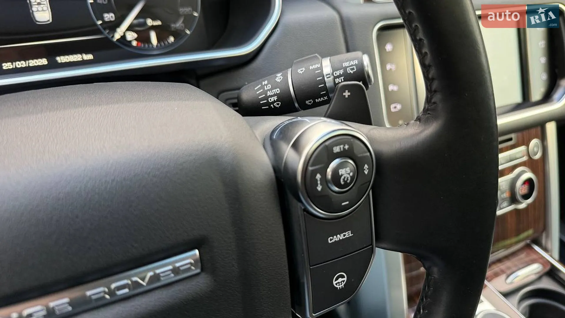 2016 Land Rover Range Rover - мініатюра 24