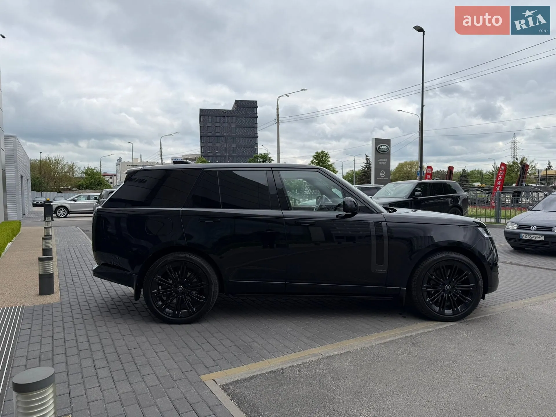 2025 Land Rover Range Rover - мініатюра 4
