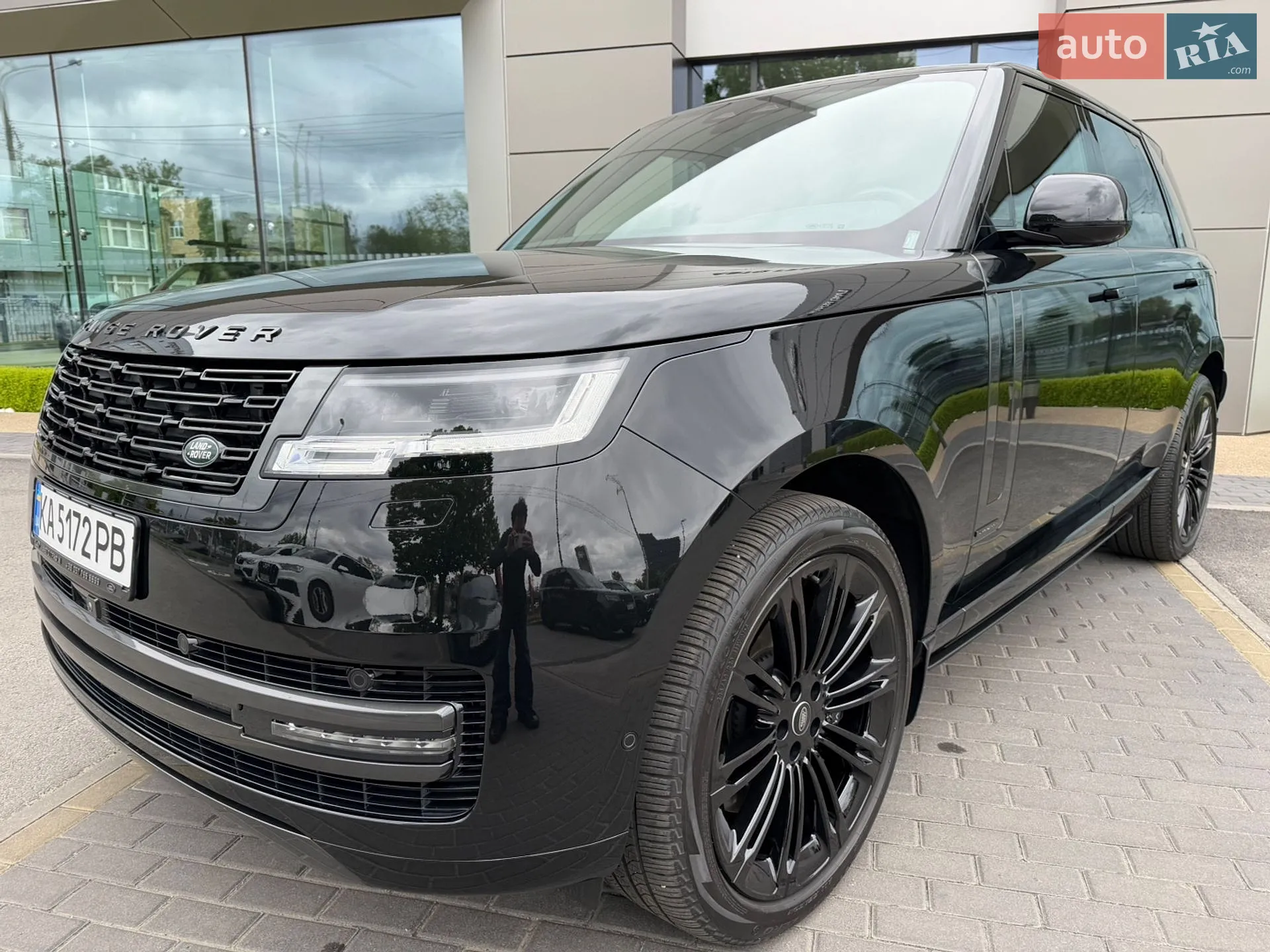 2025 Land Rover Range Rover - мініатюра 9