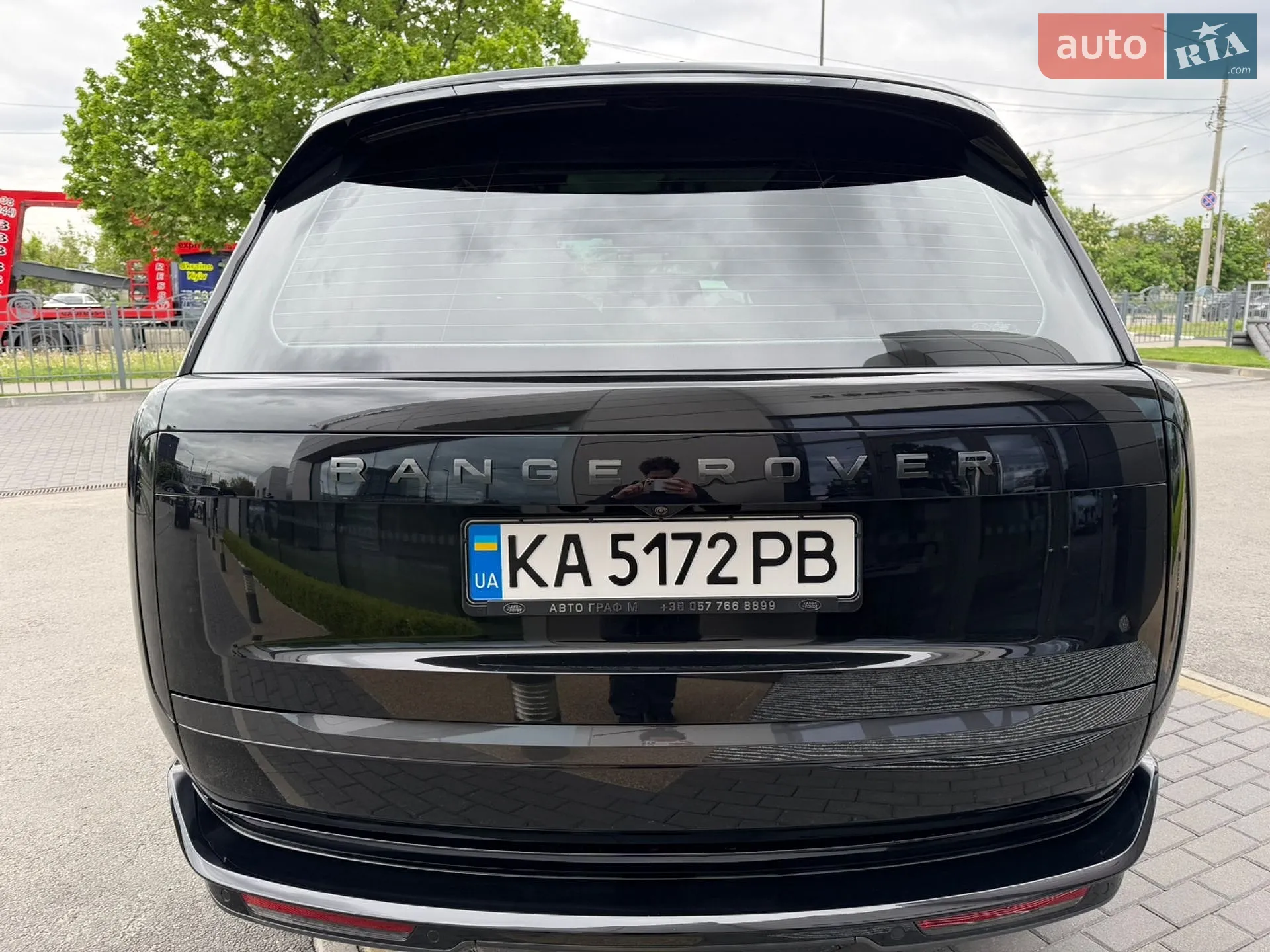 2025 Land Rover Range Rover - мініатюра 13