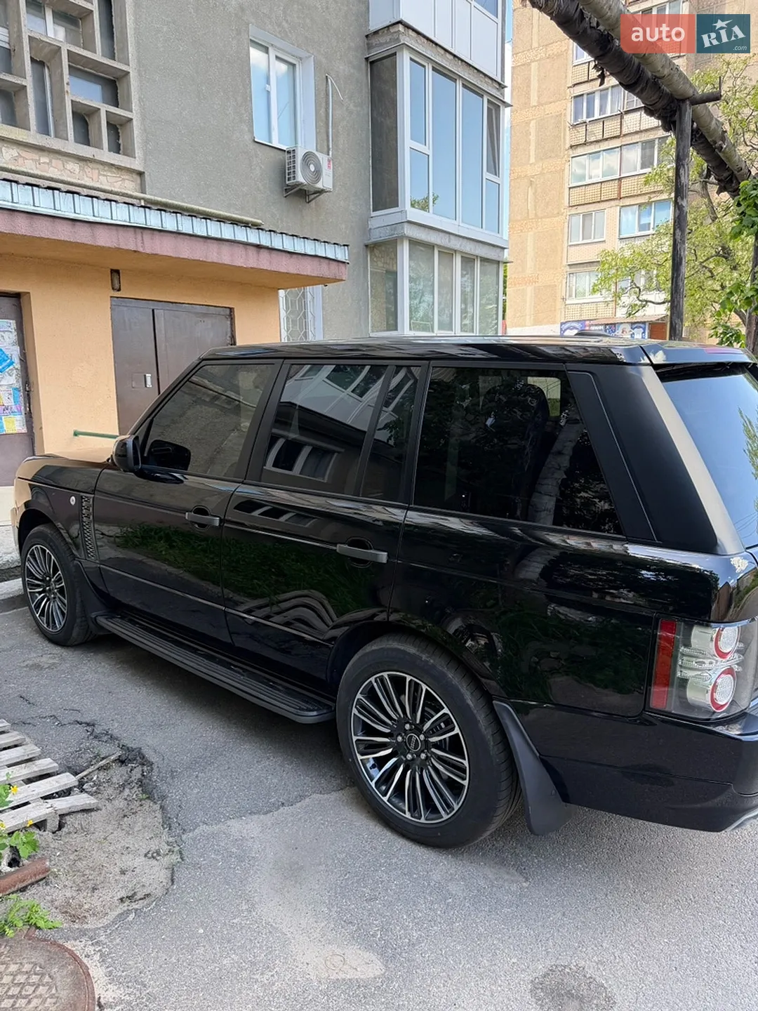 2010 Land Rover Range Rover - мініатюра 3