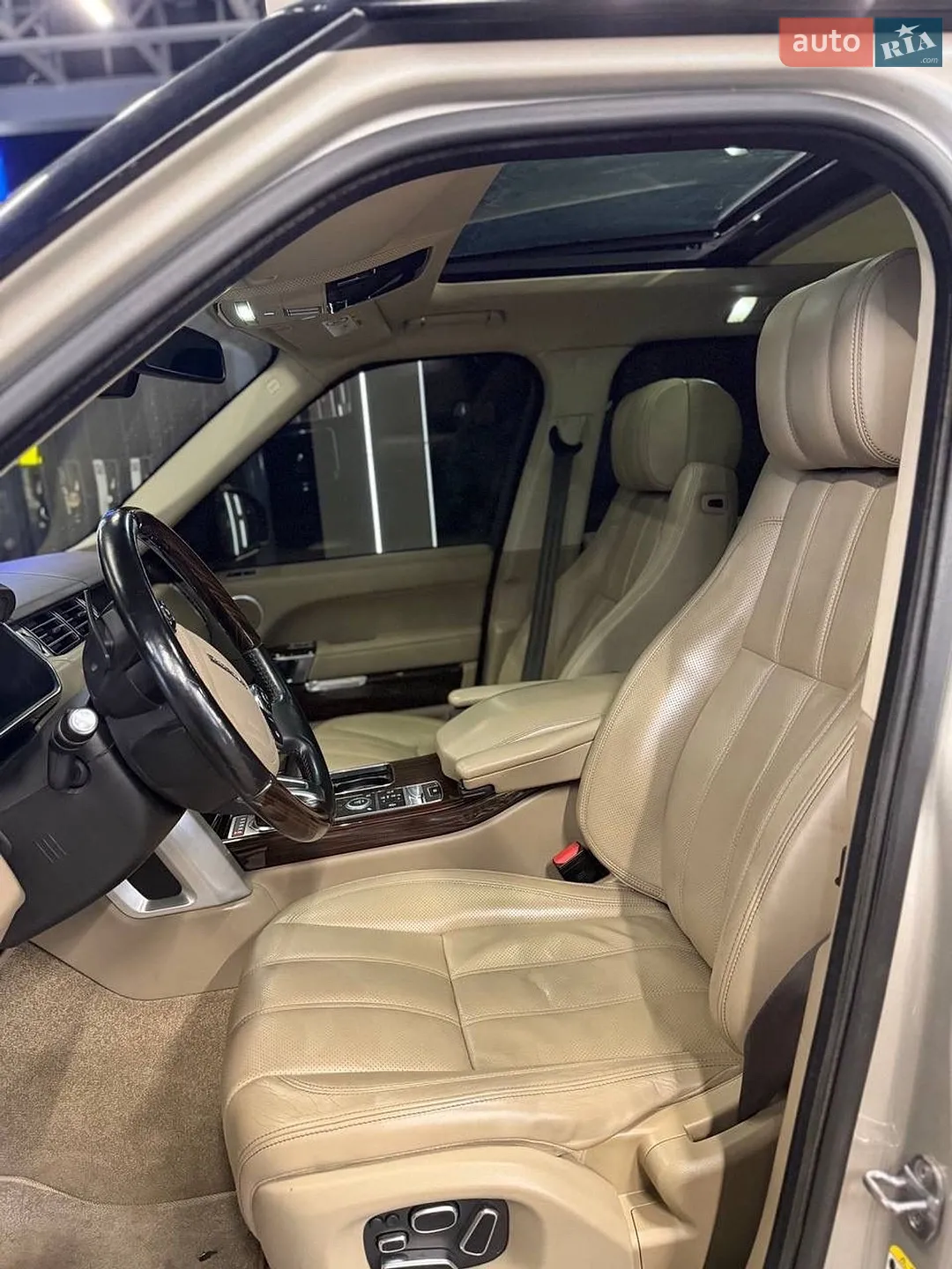 2013 Land Rover Range Rover - мініатюра 10