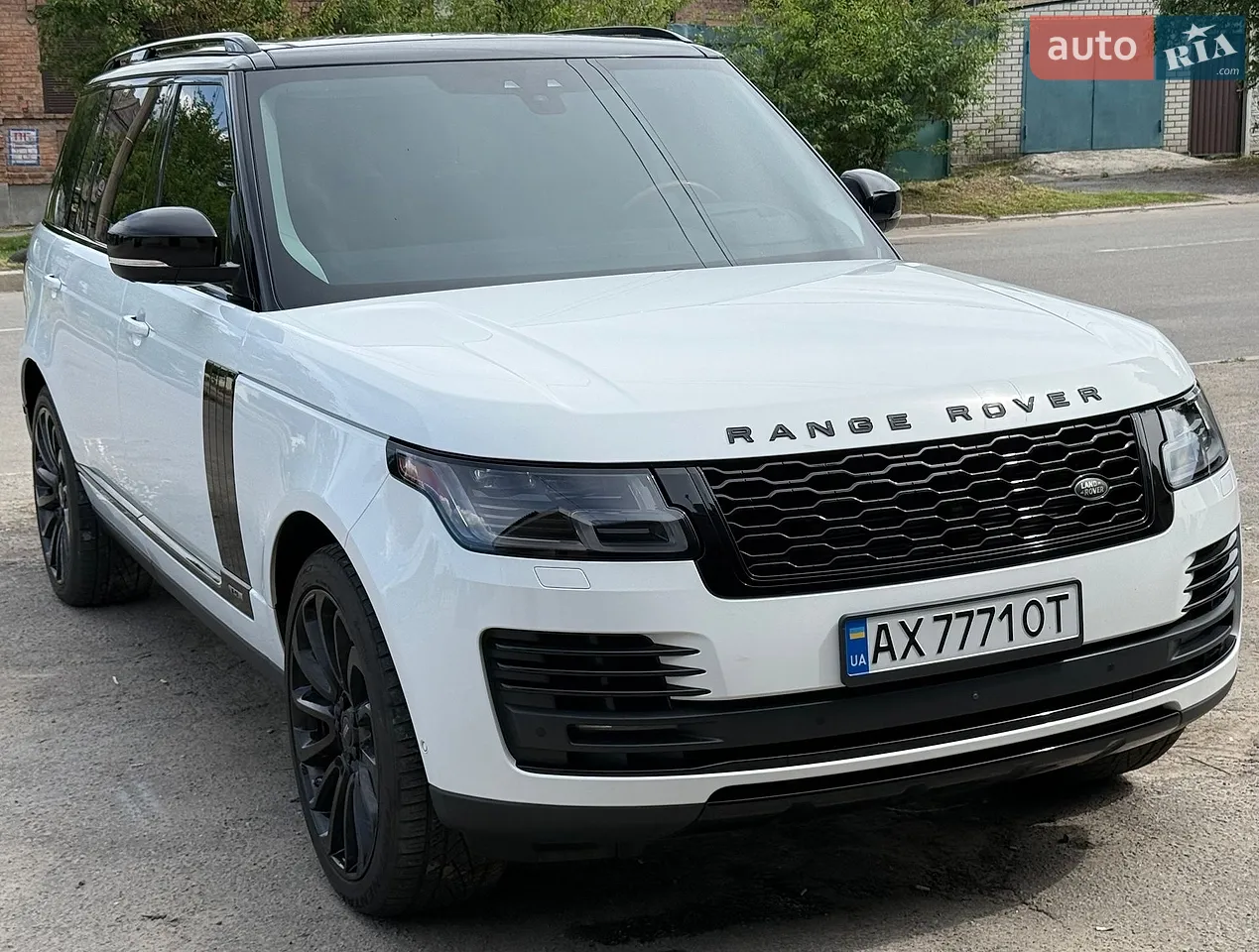 2019 Land Rover Range Rover - мініатюра 74