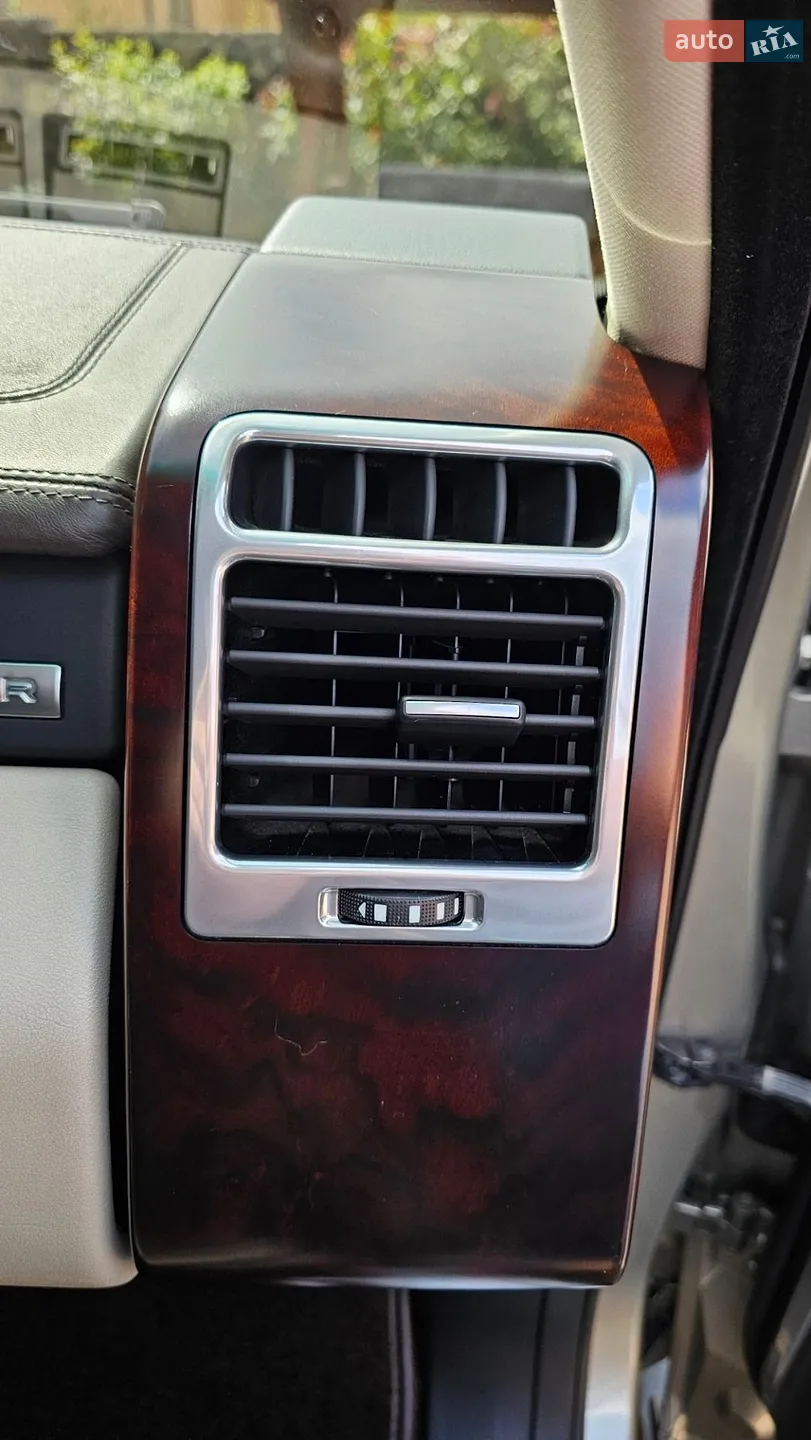 2010 Land Rover Range Rover - мініатюра 43