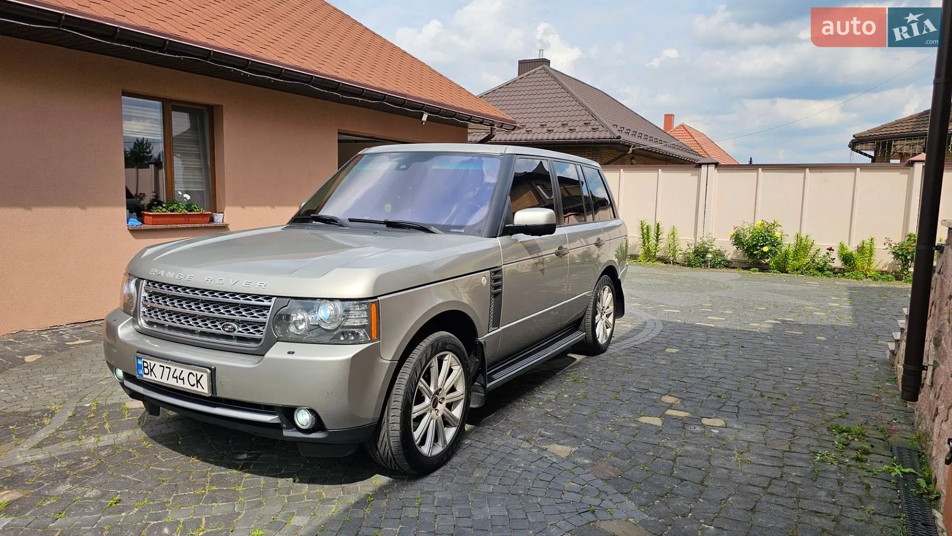 2010 Land Rover Range Rover - мініатюра 87