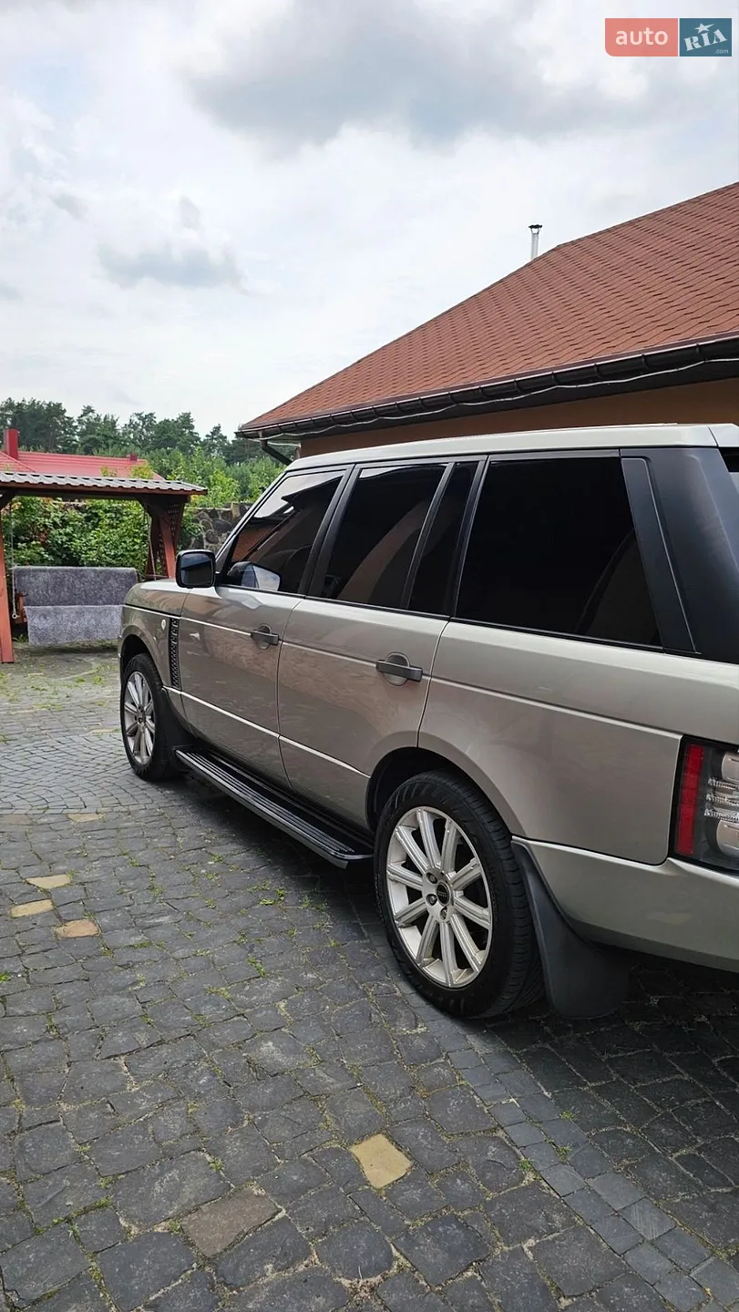 2010 Land Rover Range Rover - мініатюра 134
