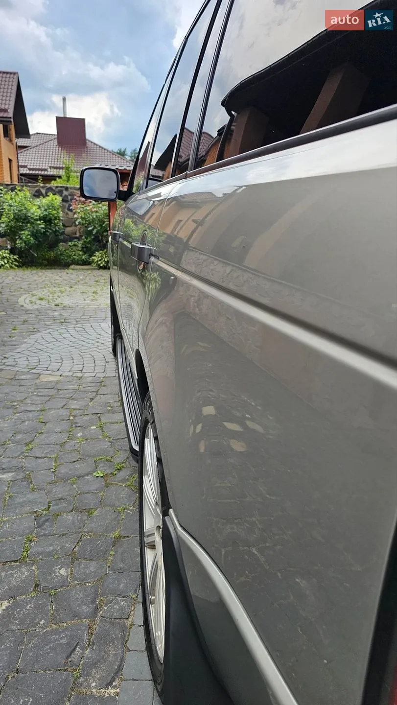 2010 Land Rover Range Rover - мініатюра 159