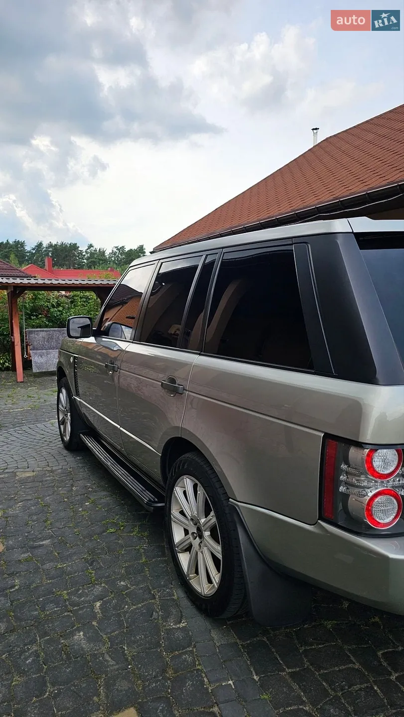 2010 Land Rover Range Rover - мініатюра 179