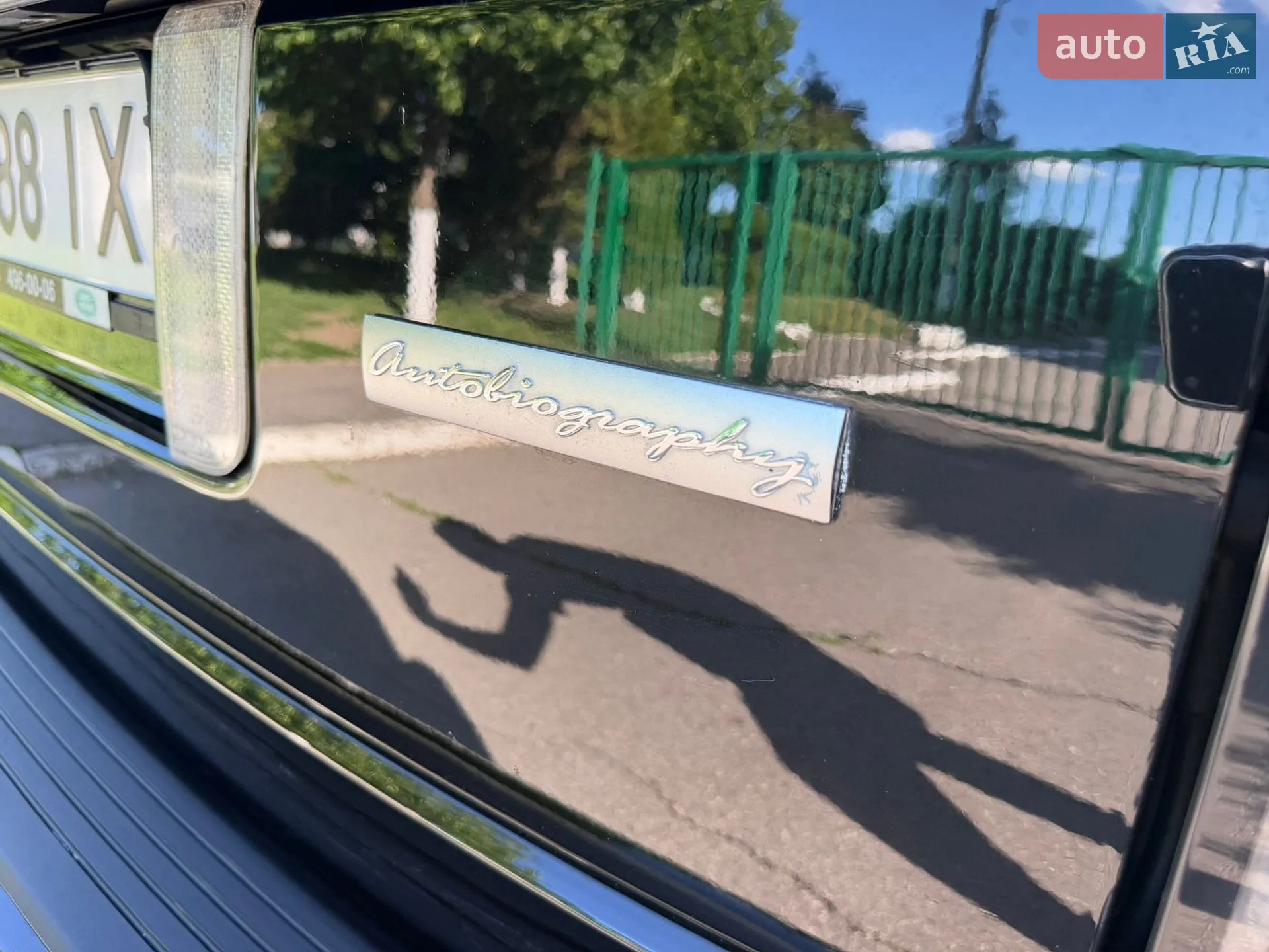 2012 Land Rover Range Rover - мініатюра 16