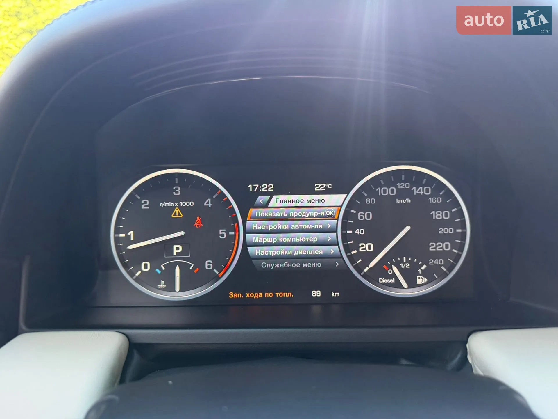 2012 Land Rover Range Rover - мініатюра 38