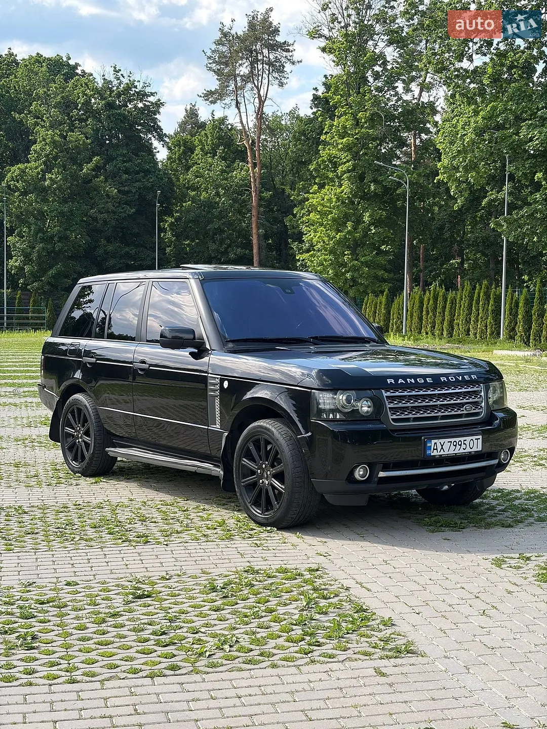 2010 Land Rover Range Rover - фото 1