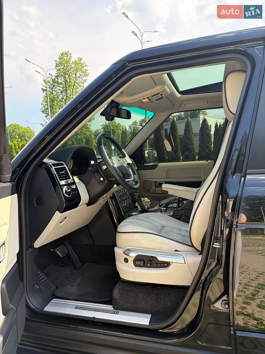 2010 Land Rover Range Rover - мініатюра 5