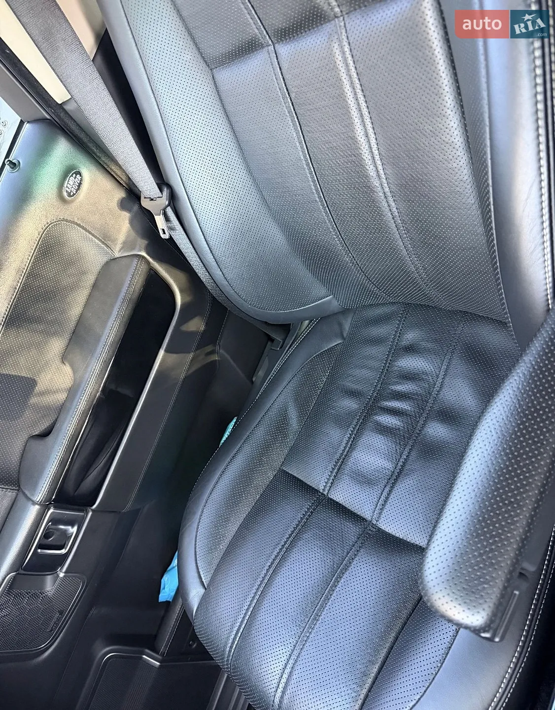 2010 Land Rover Range Rover - мініатюра 9