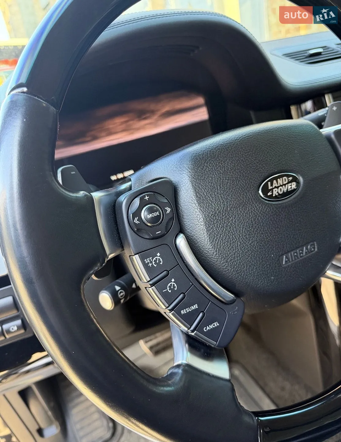 2010 Land Rover Range Rover - мініатюра 14