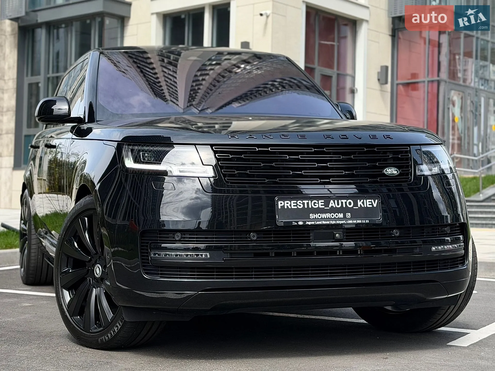 2023 Land Rover Range Rover - мініатюра 2