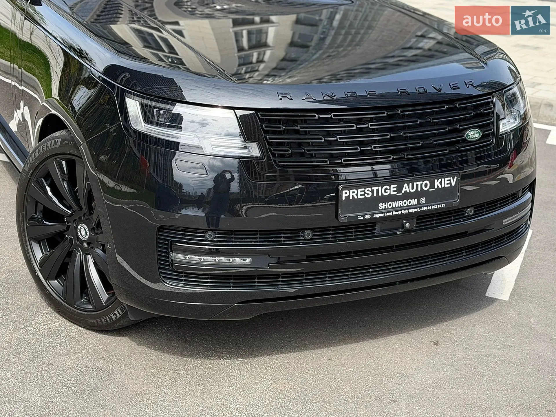 2023 Land Rover Range Rover - мініатюра 6