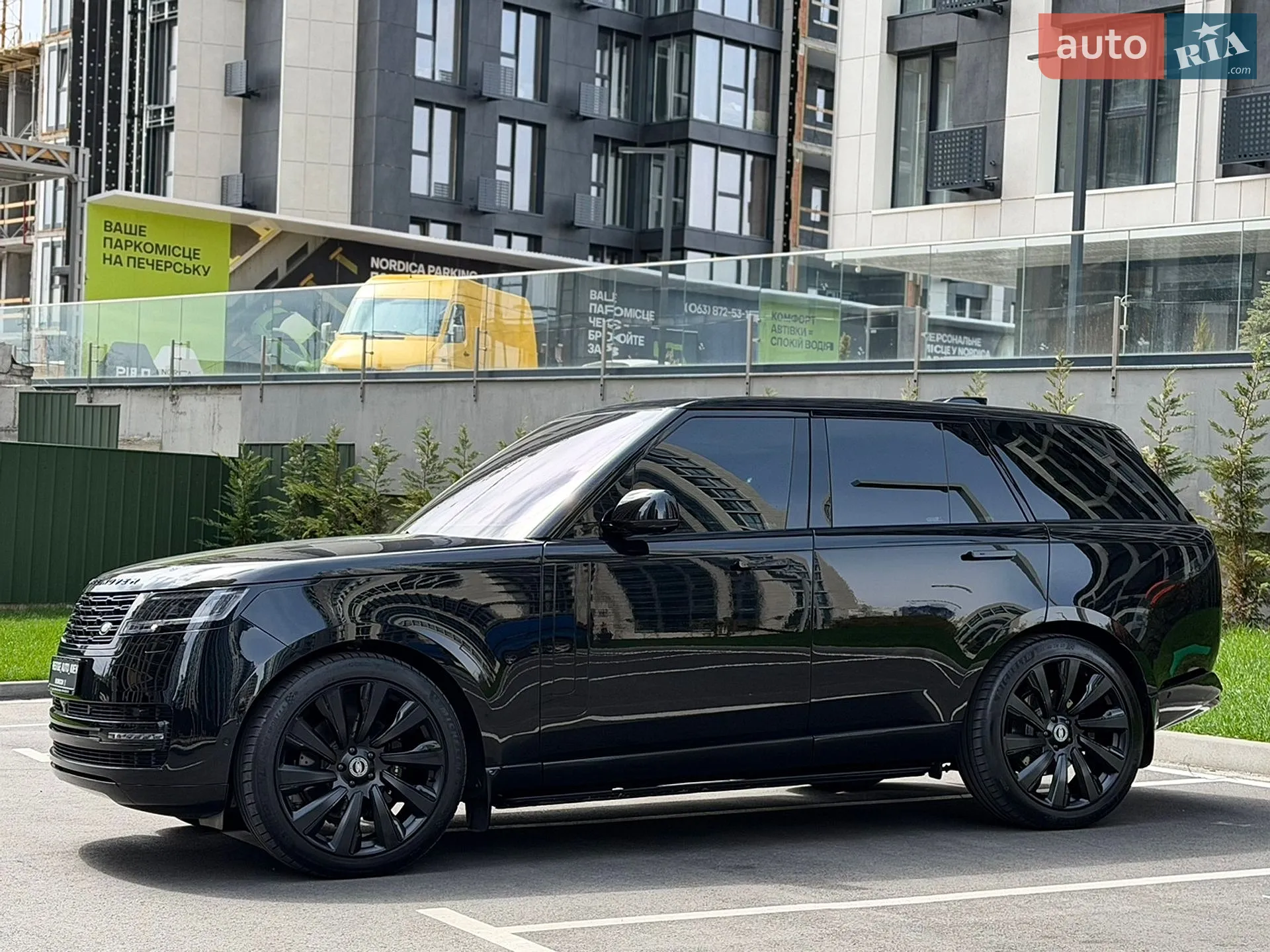 2023 Land Rover Range Rover - мініатюра 11